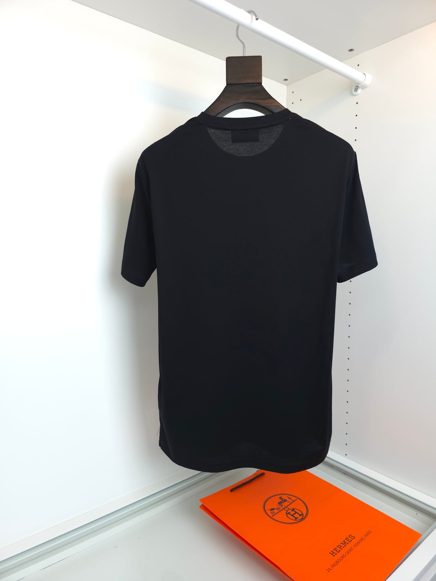Black and White T-shirt