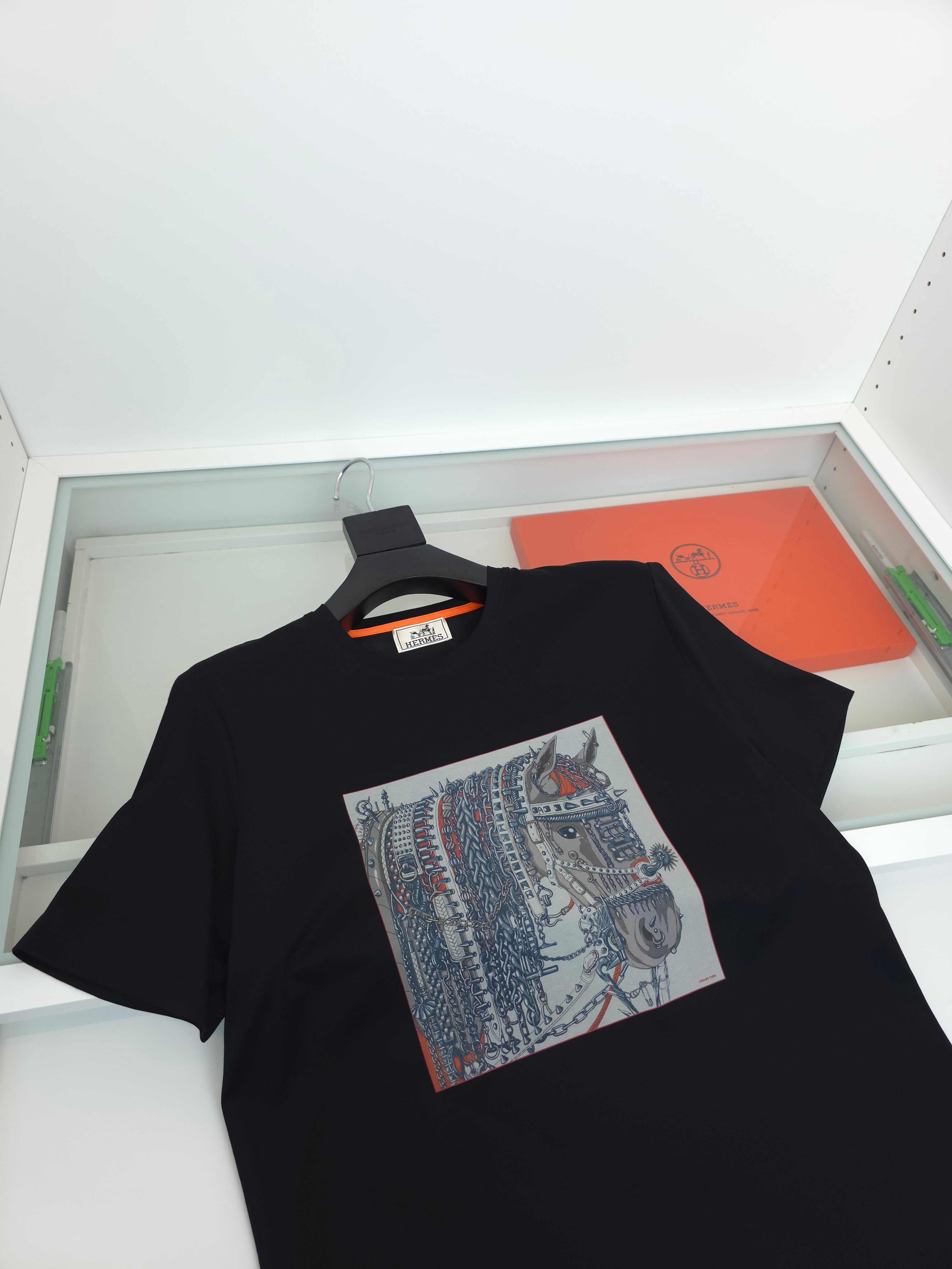Black and White T-shirt