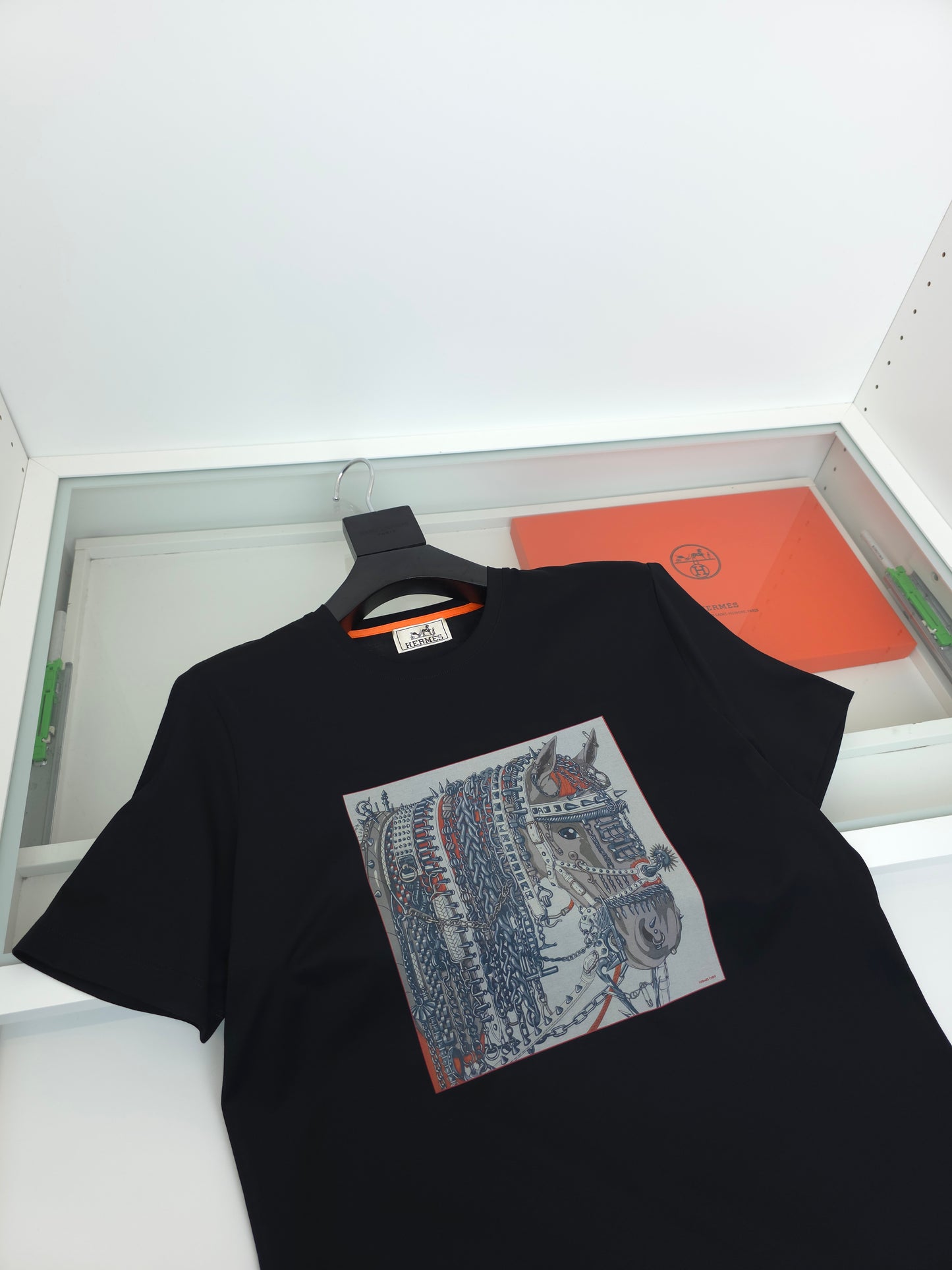 Black and White T-shirt