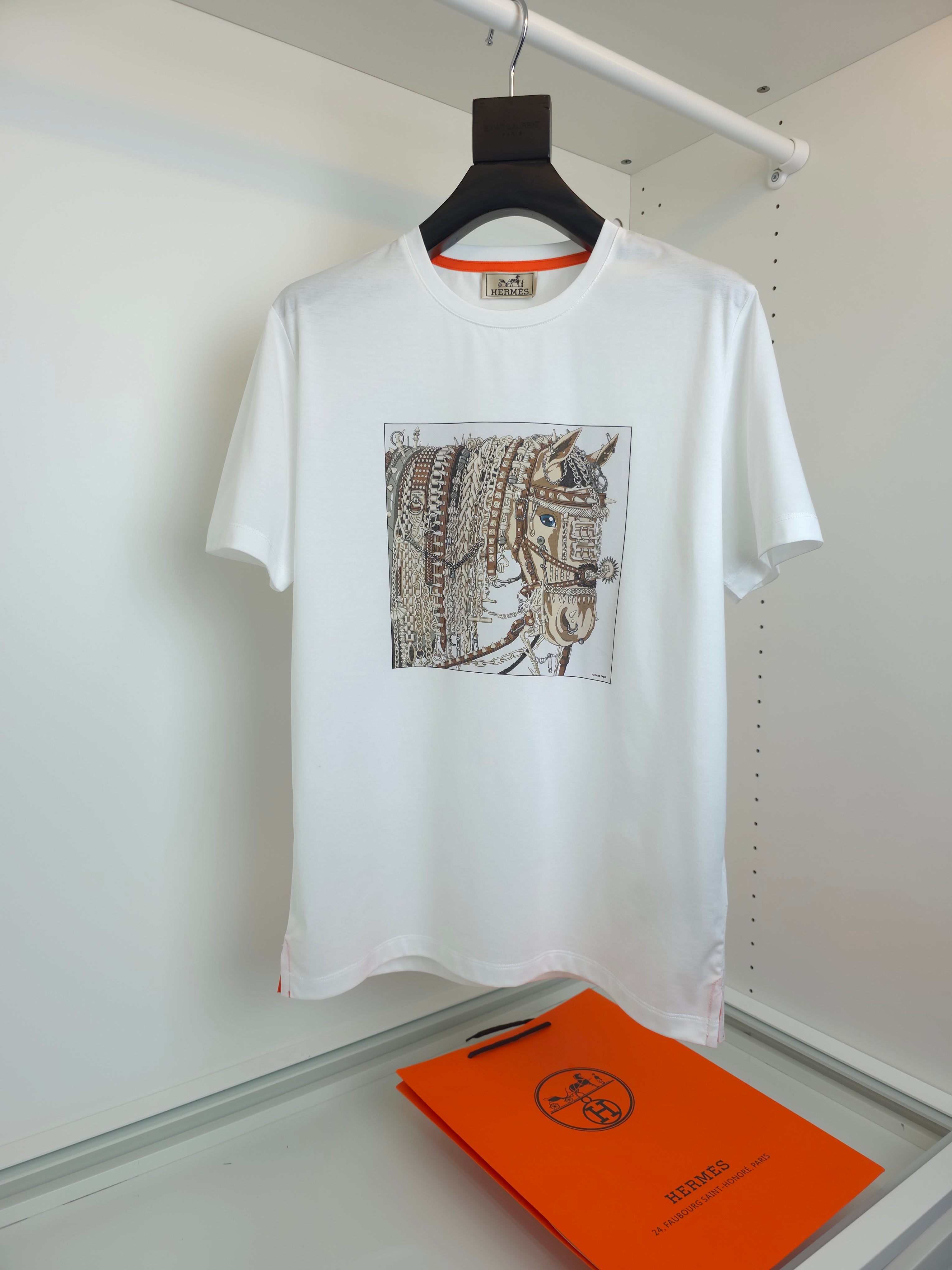 Black and White T-shirt