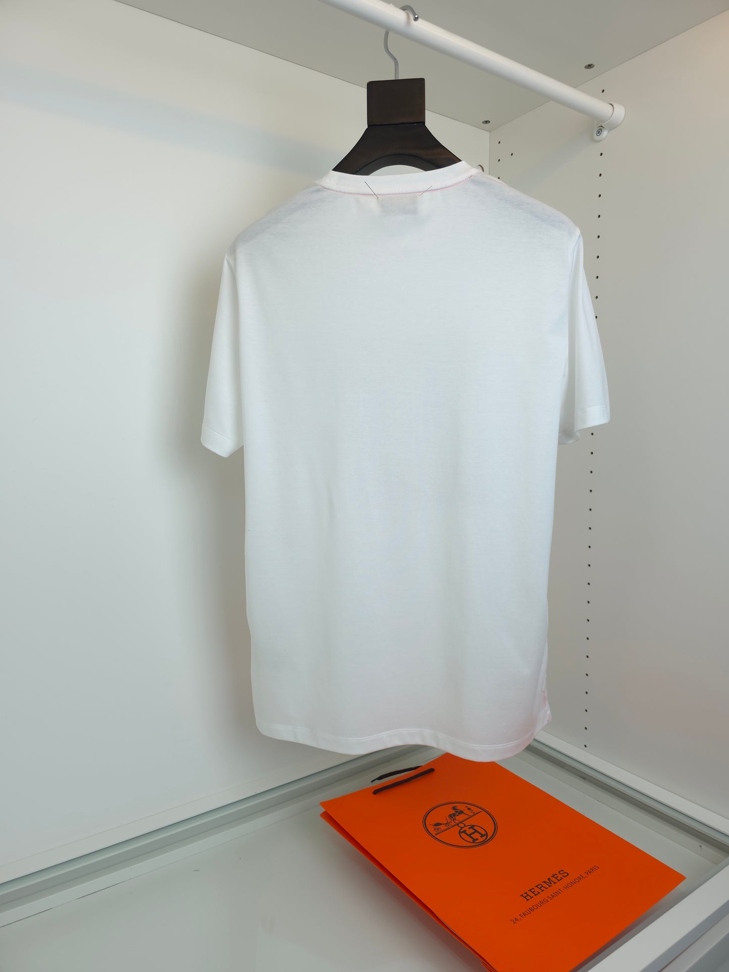 Black and White T-shirt