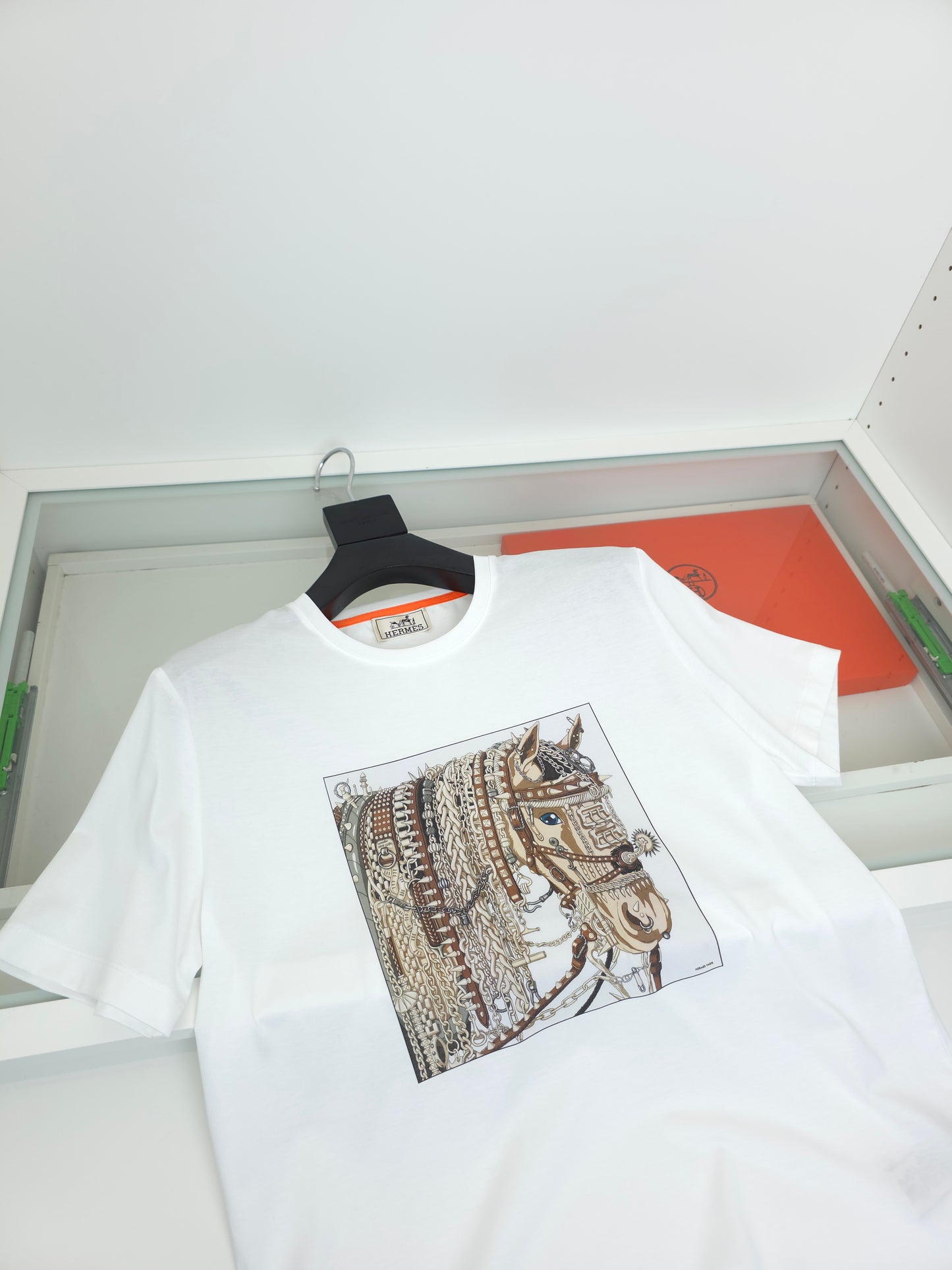 Black and White T-shirt