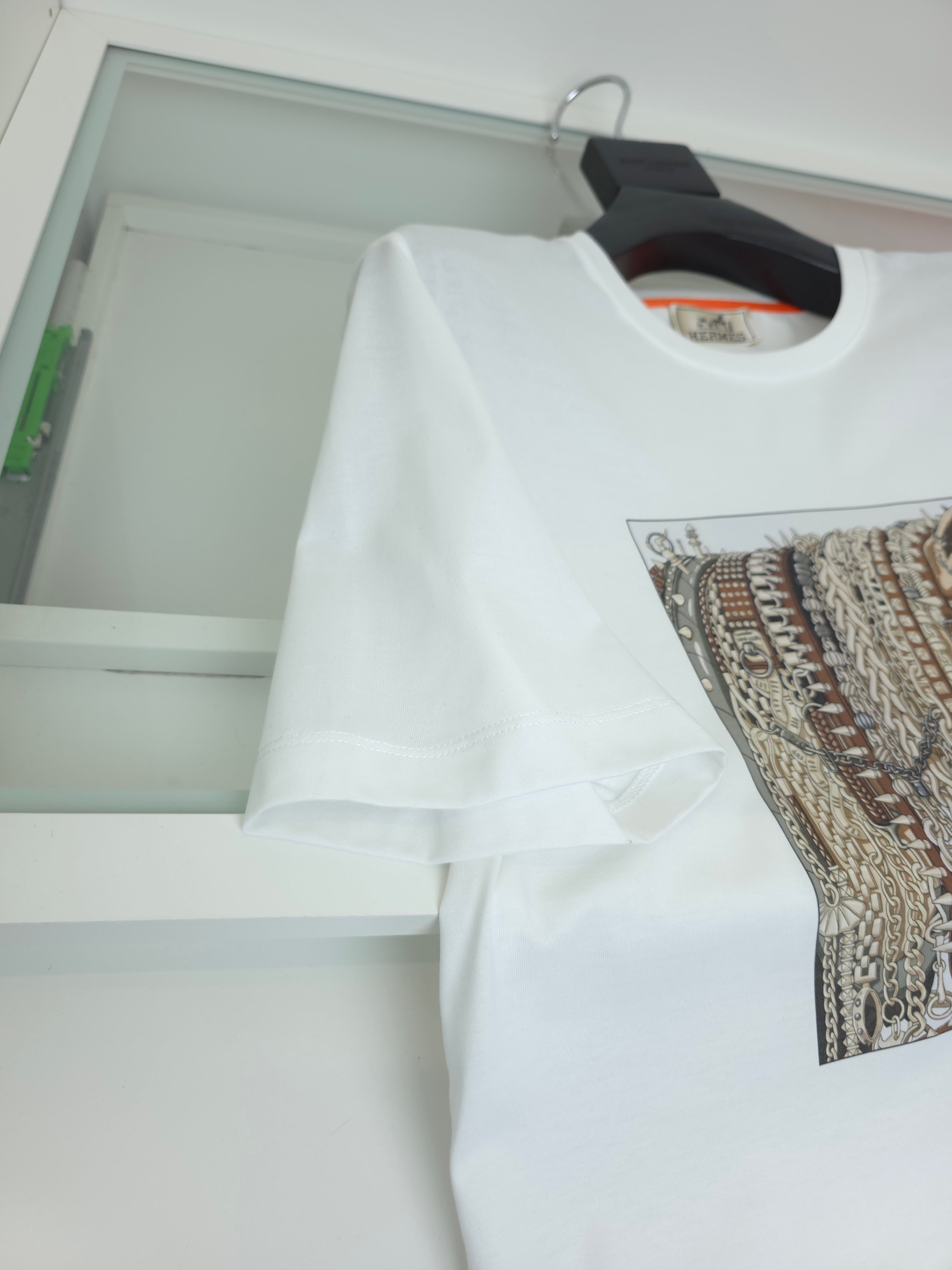 Black and White T-shirt