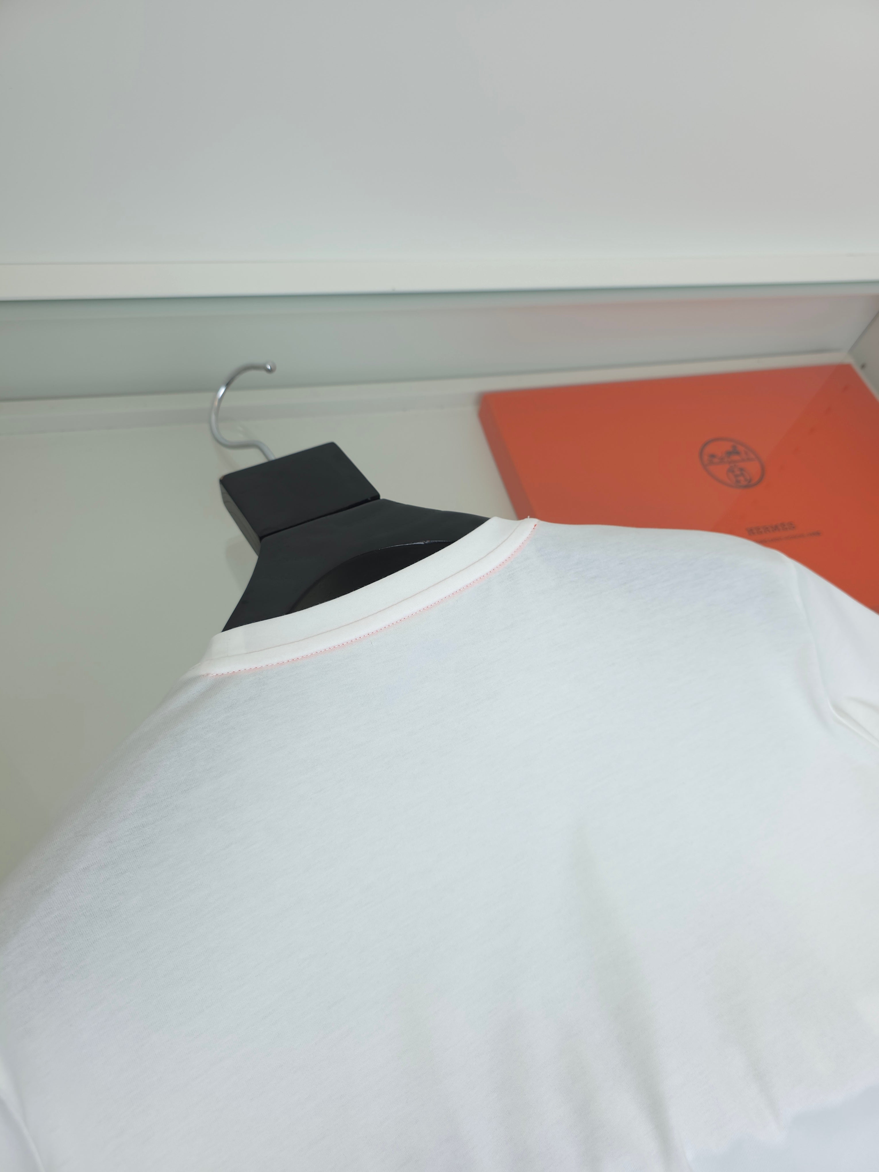 Black and White T-shirt