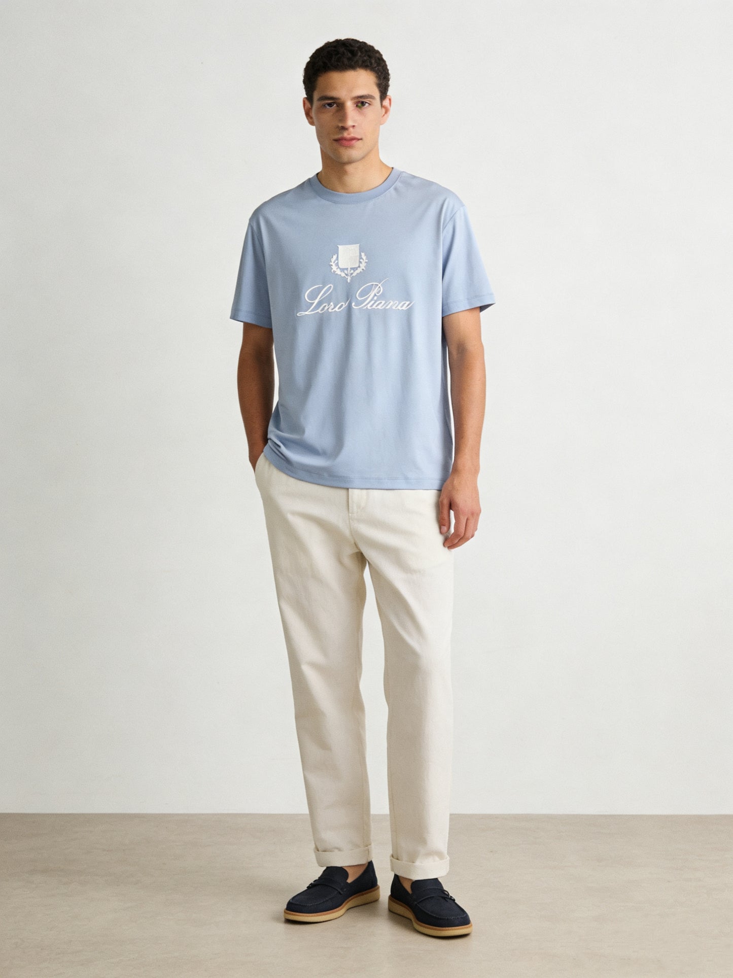 Multi-color T-shirt