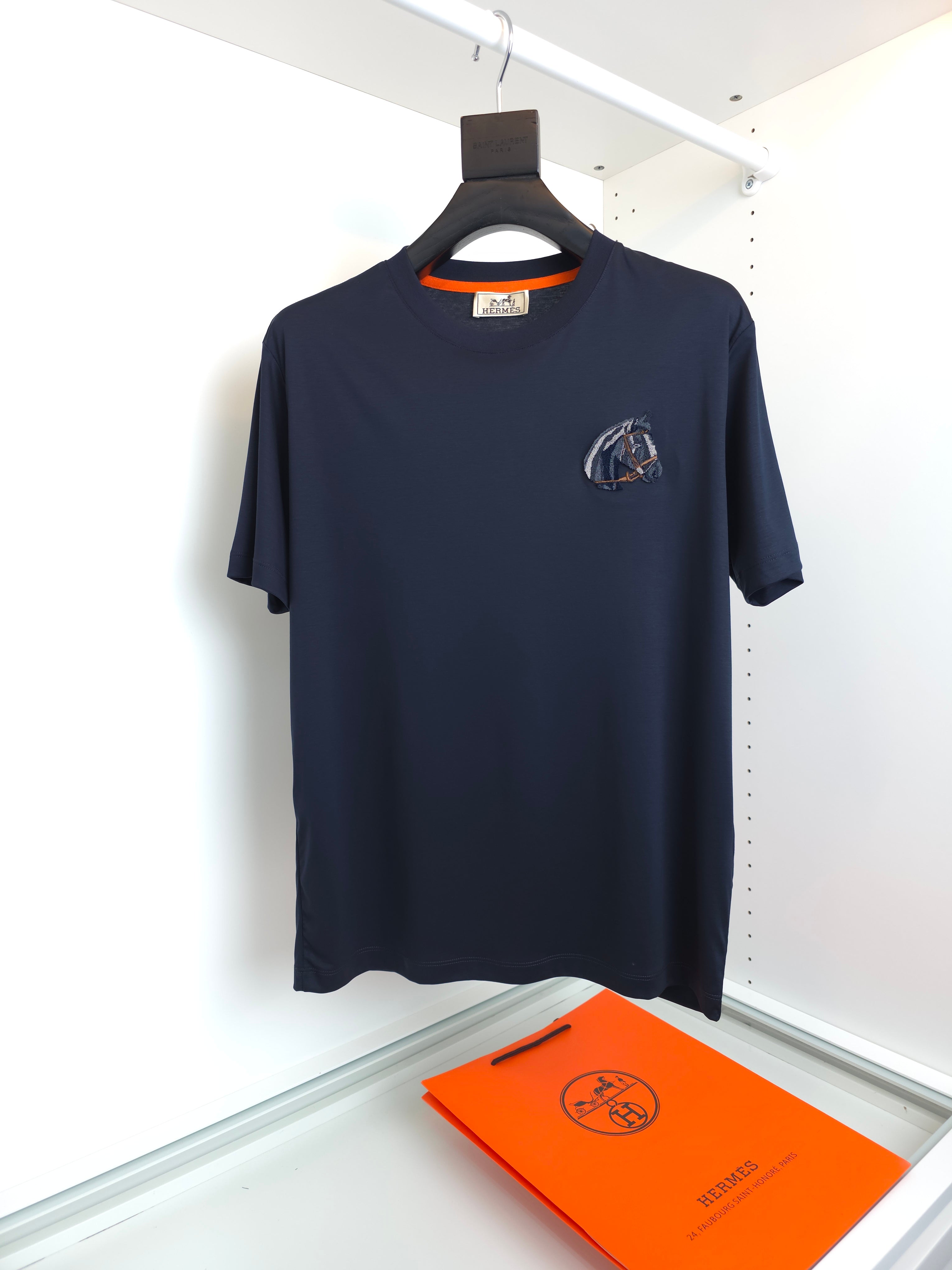 Multi-color T-shirt - FashionHype.xyz