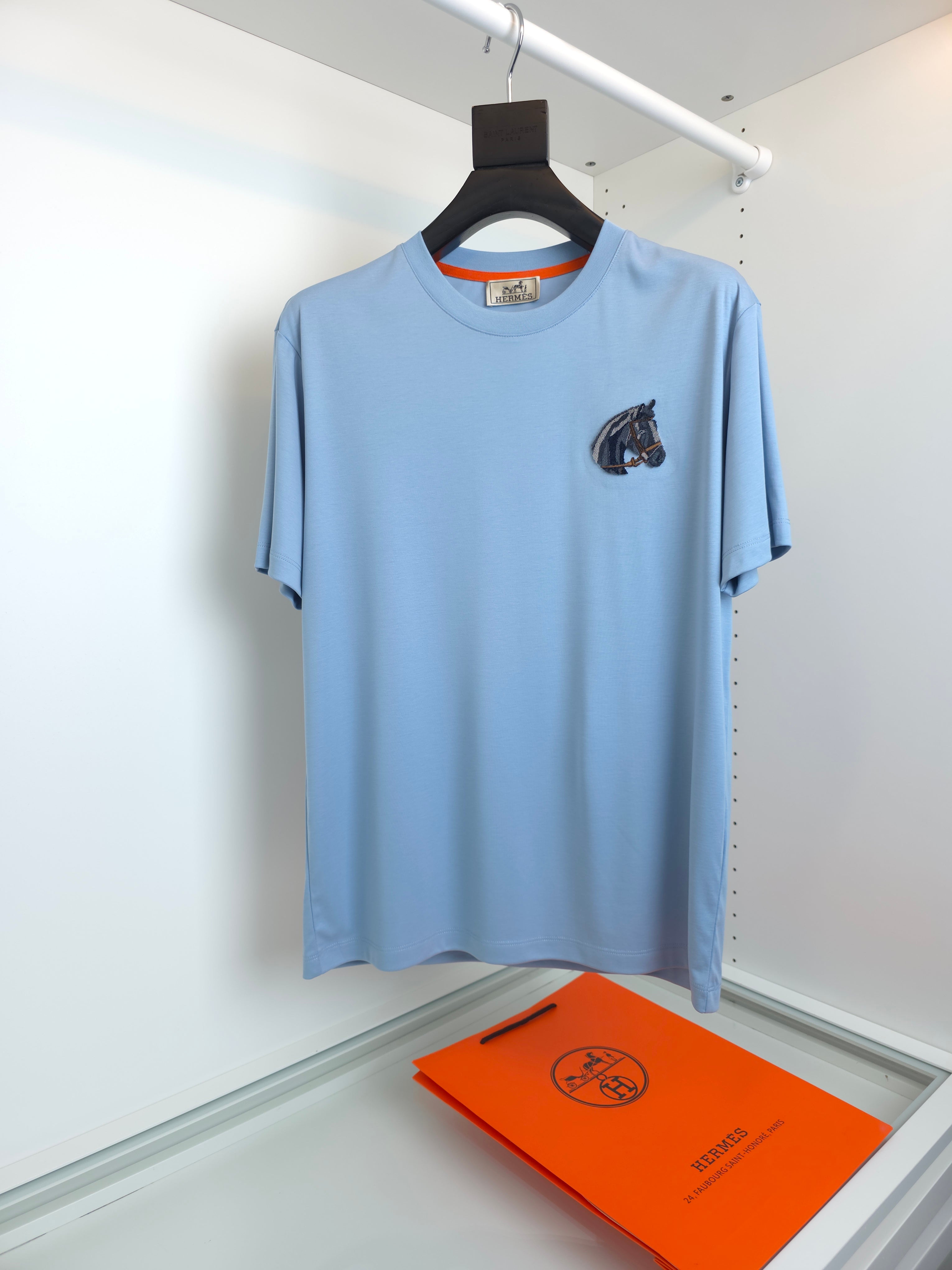 Multi-color T-shirt - FashionHype.xyz
