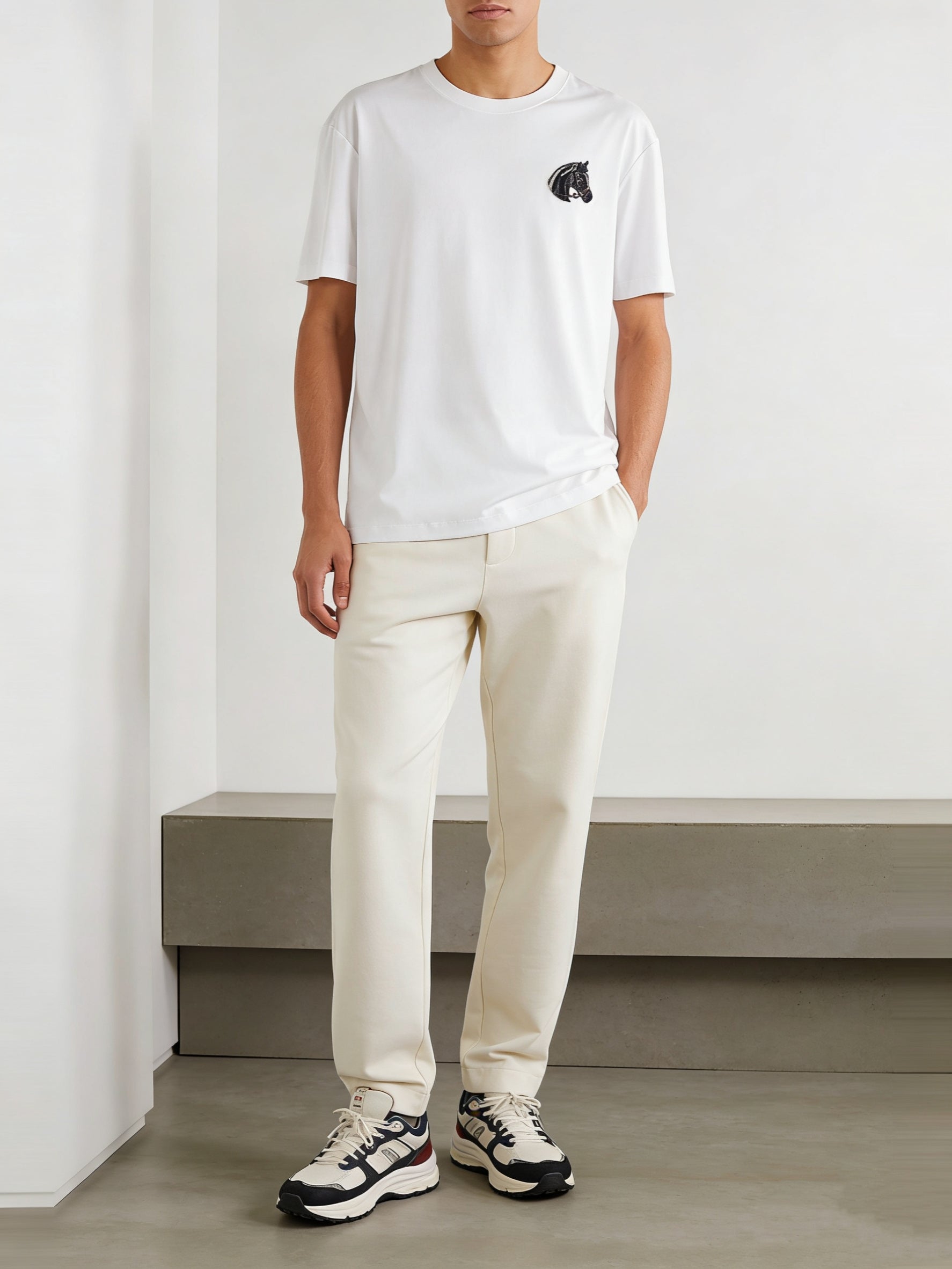 Multi-color T-shirt - FashionHype.xyz