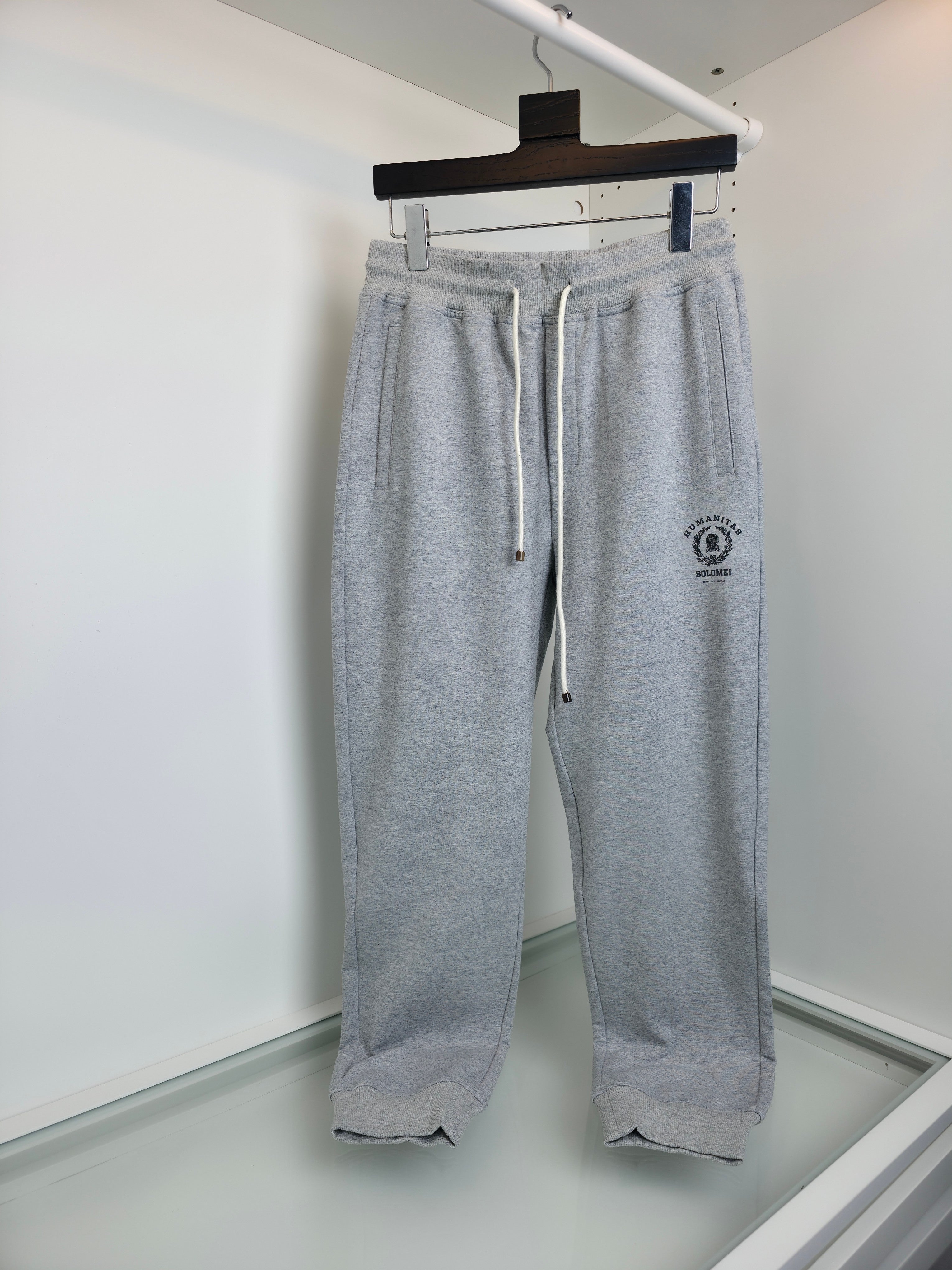 Silver and Grey Pant