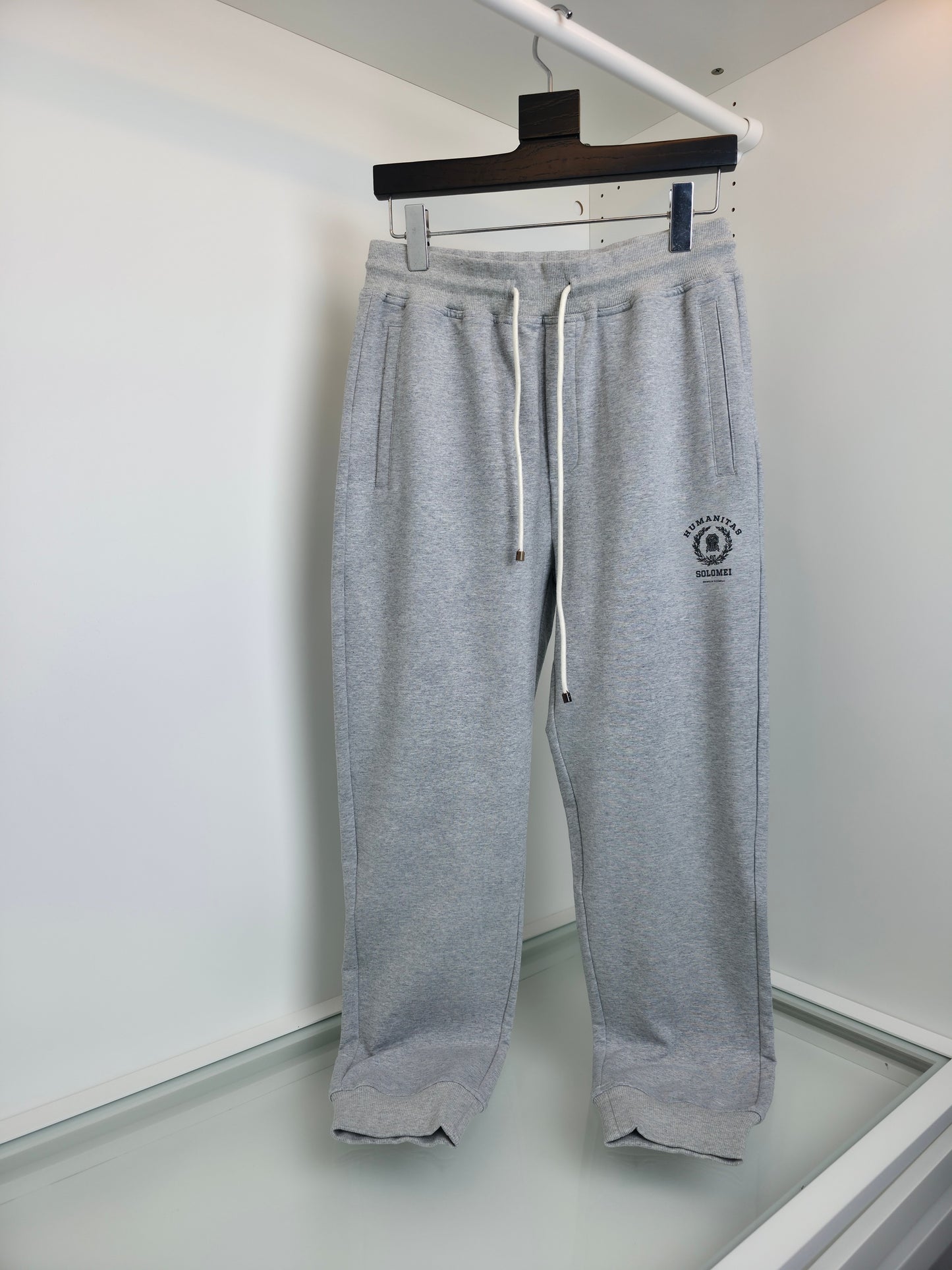 Silver and Grey Pant