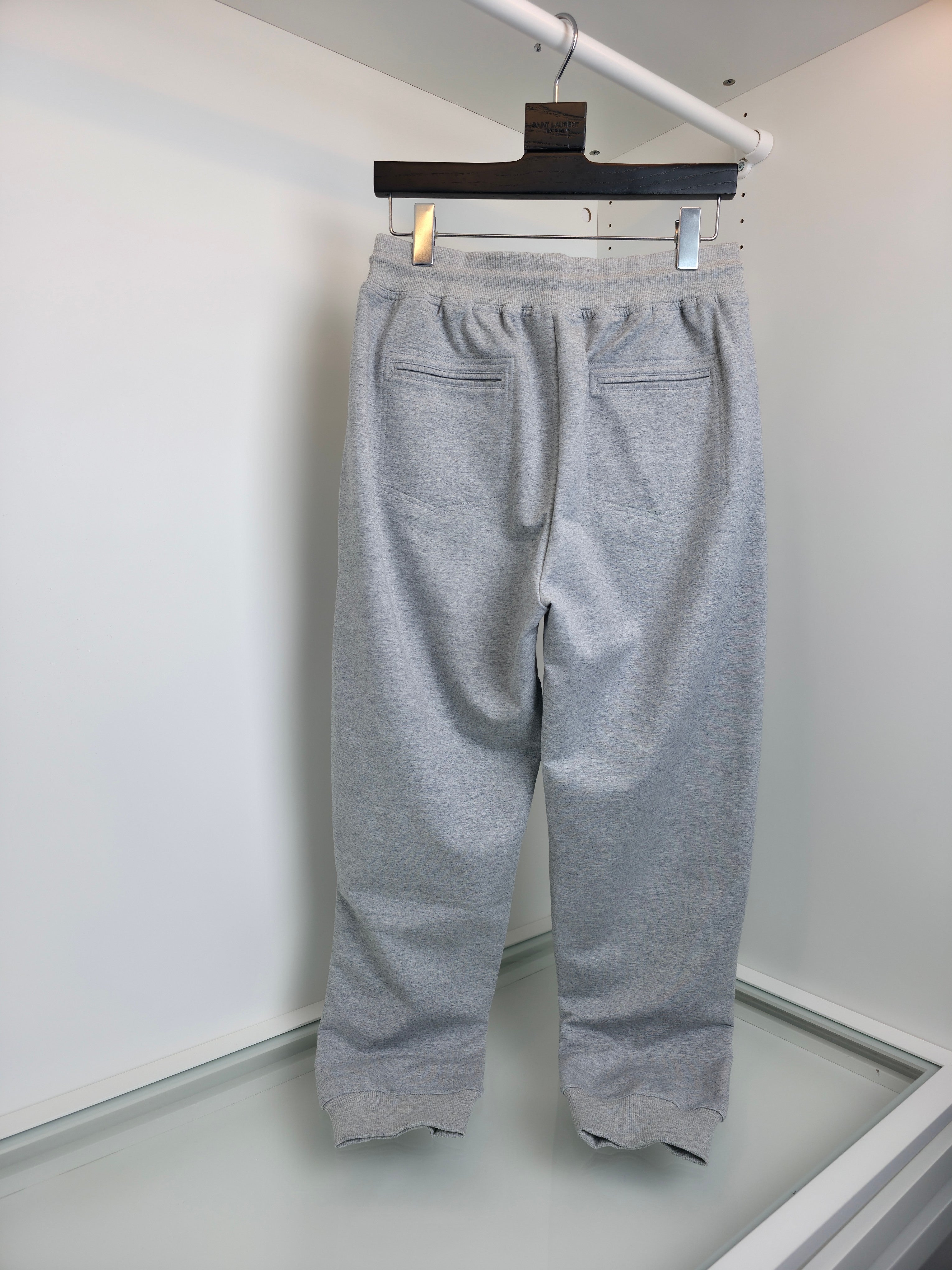 Silver and Grey Pant