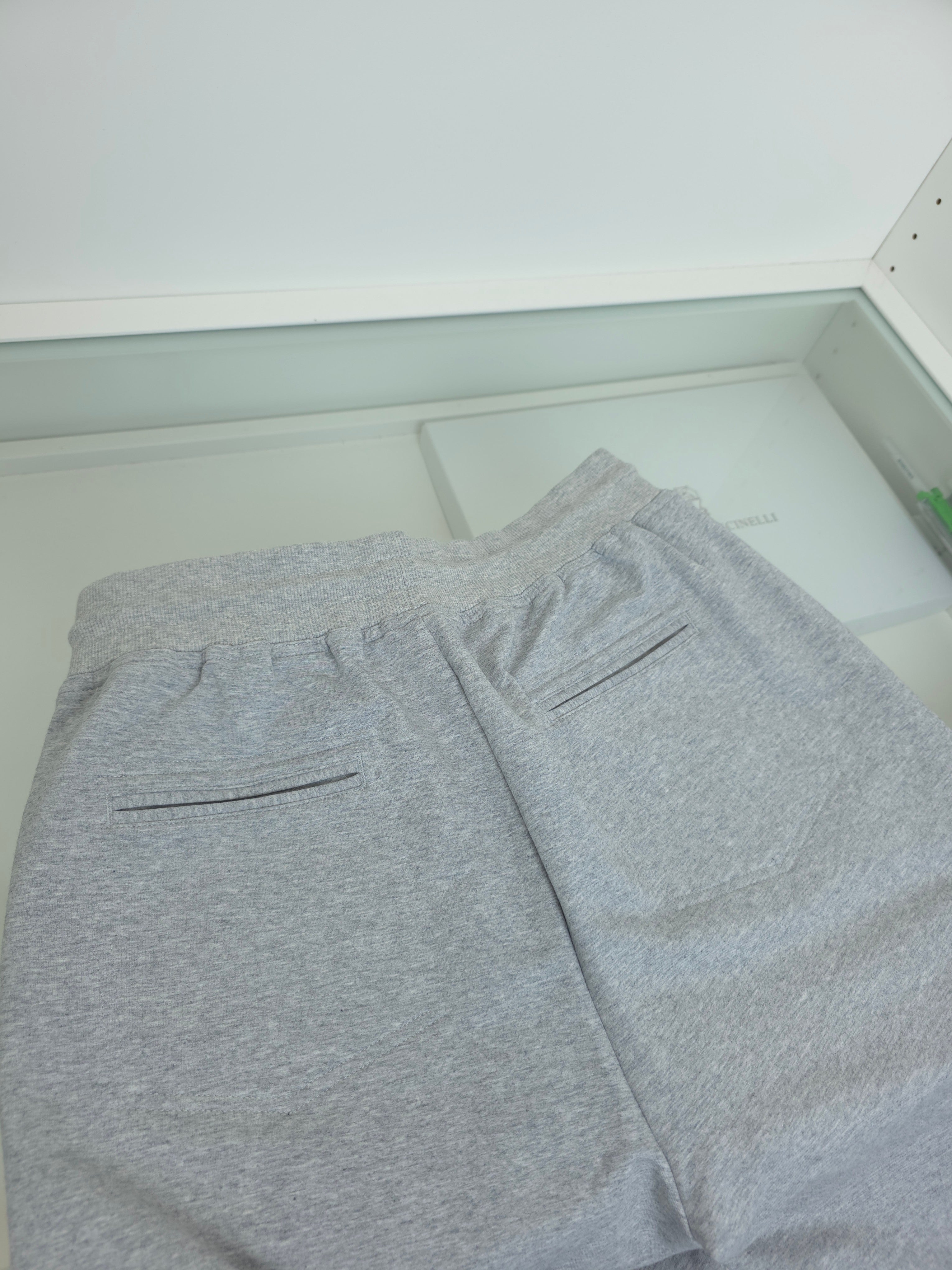 Silver and Grey Pant