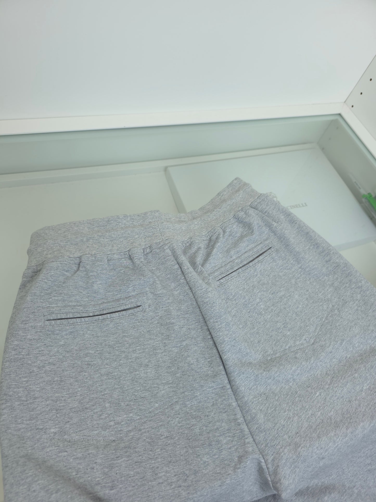 Silver and Grey Pant