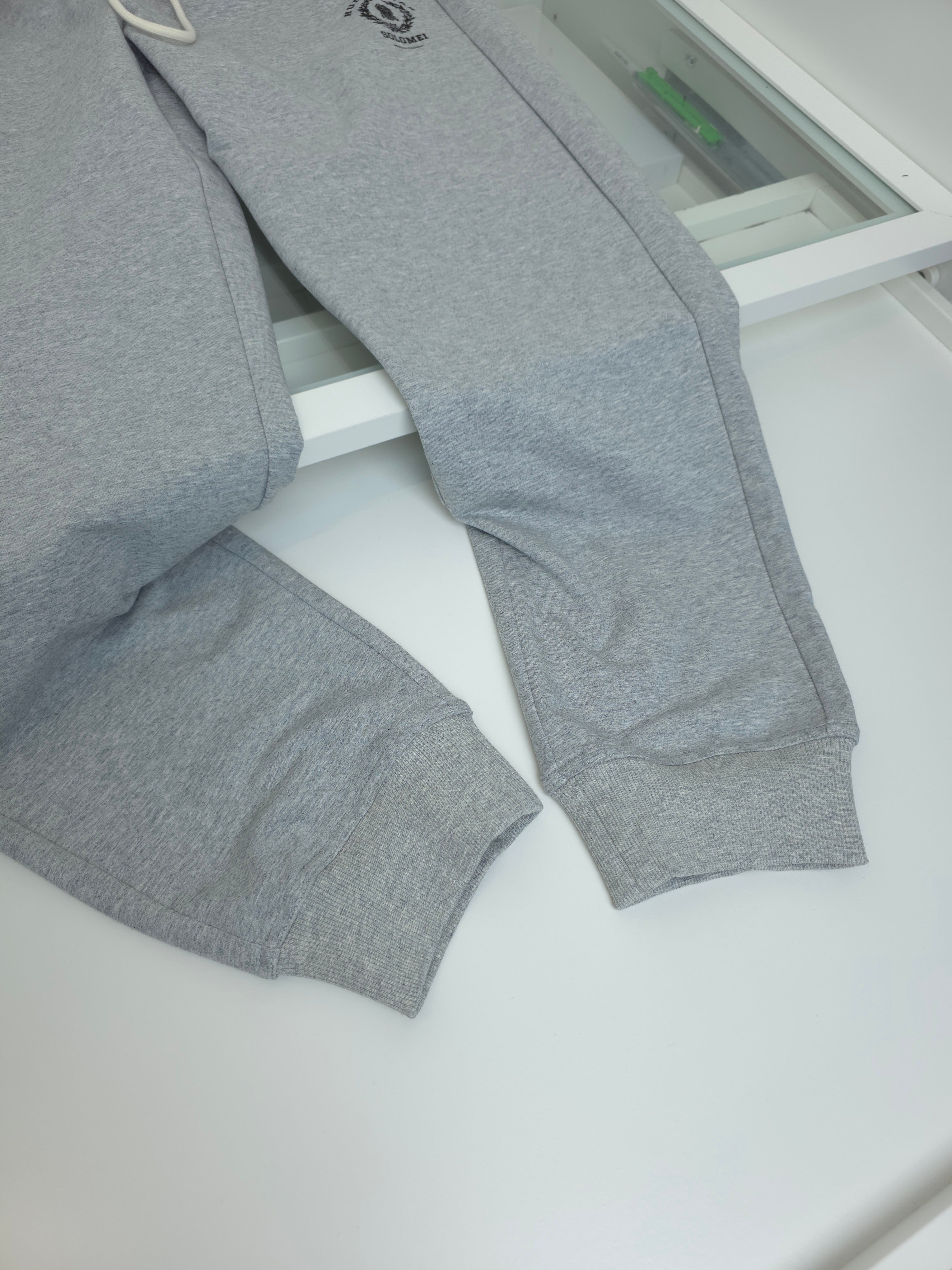 Silver and Grey Pant