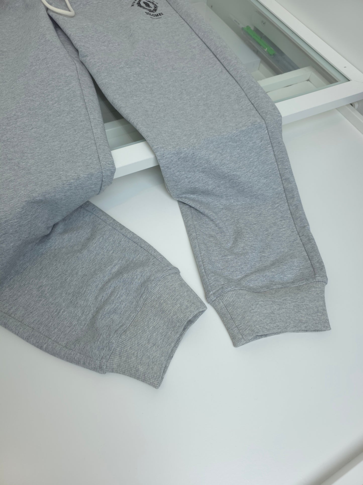 Silver and Grey Pant