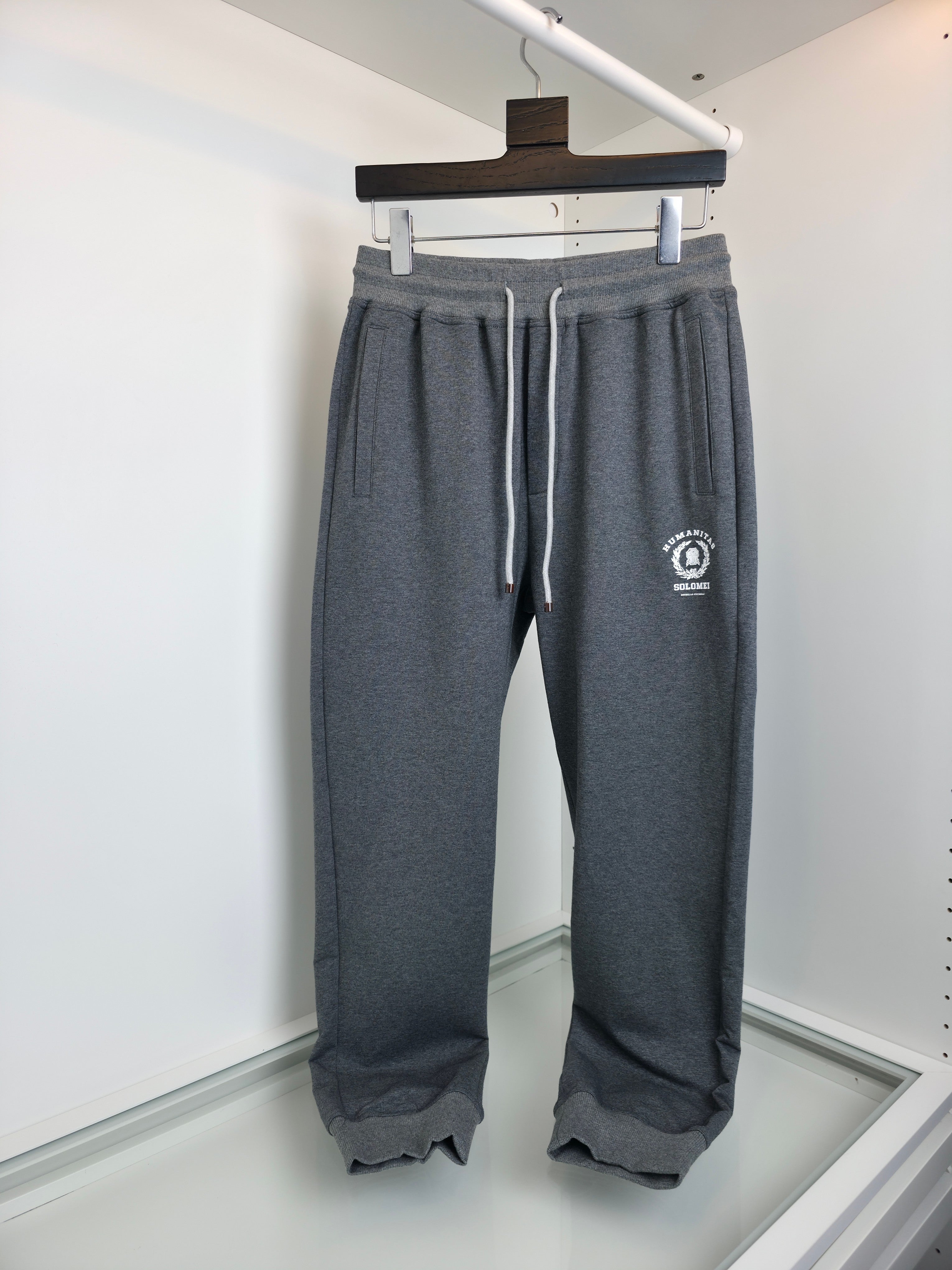 Silver and Grey Pant