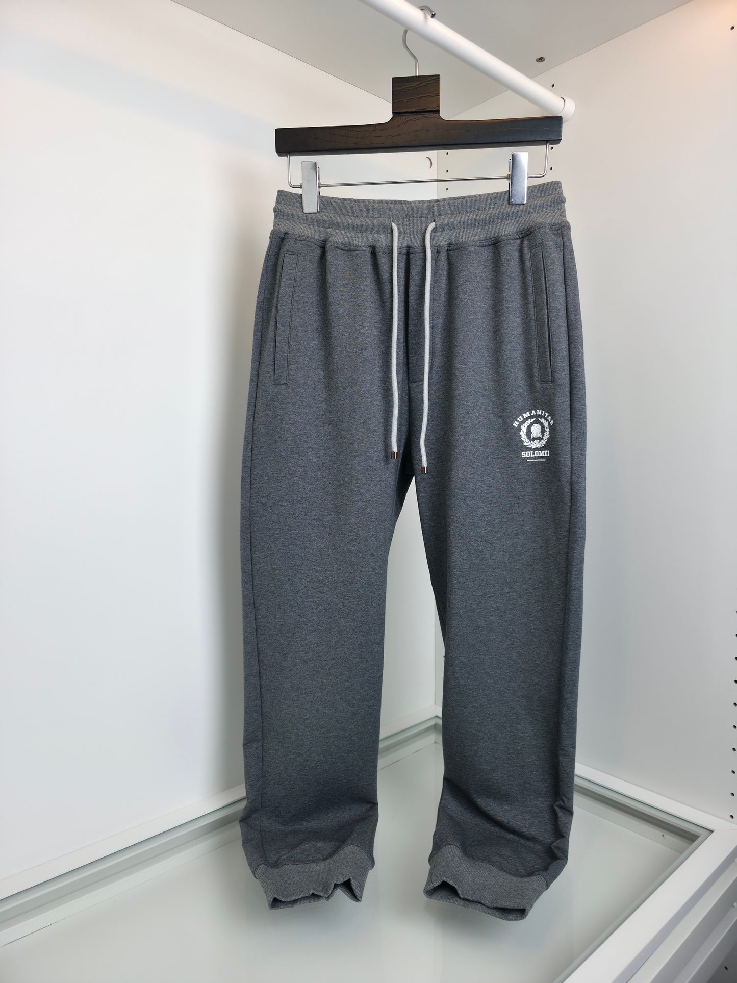 Silver and Grey Pant