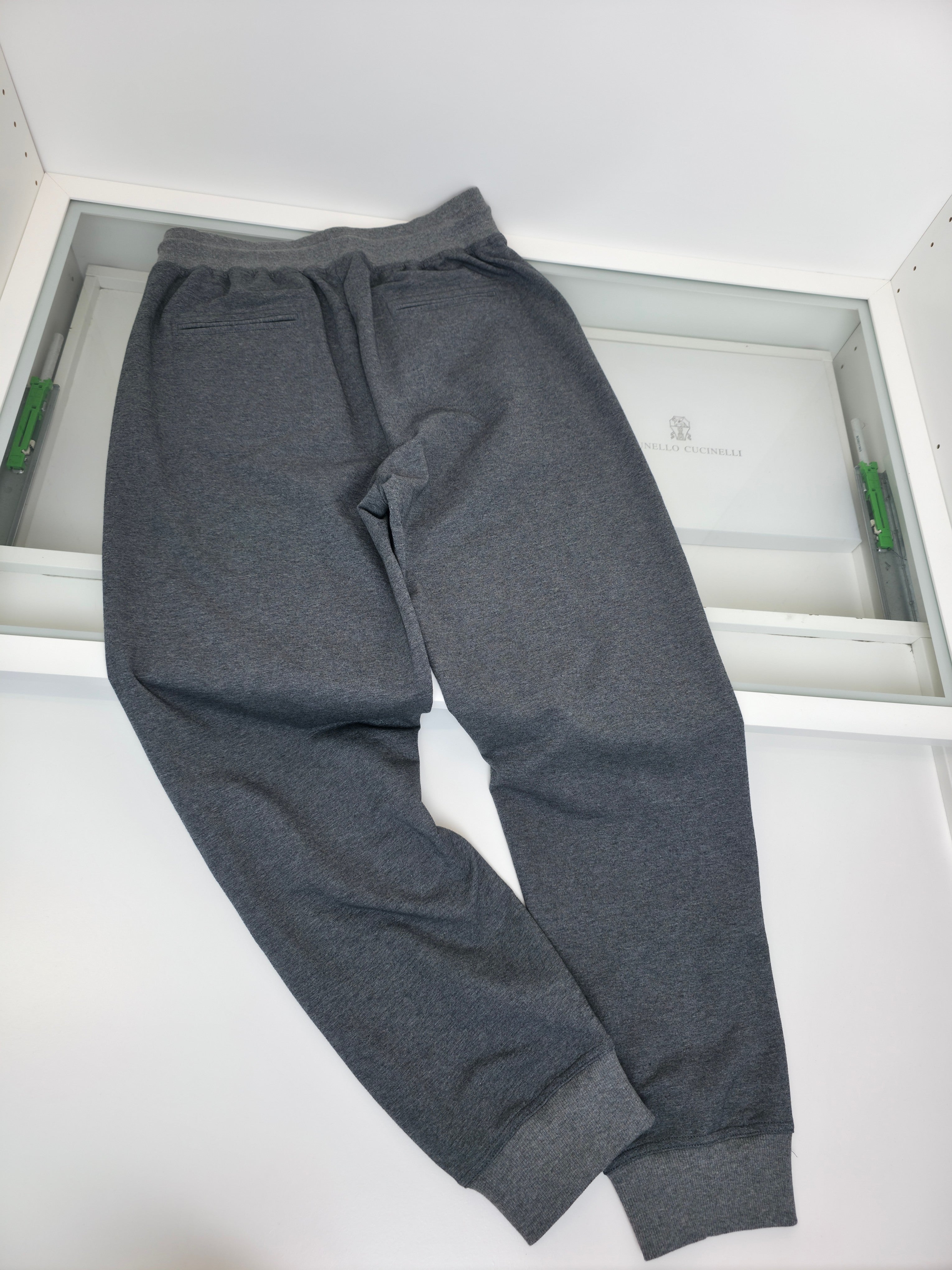 Silver and Grey Pant