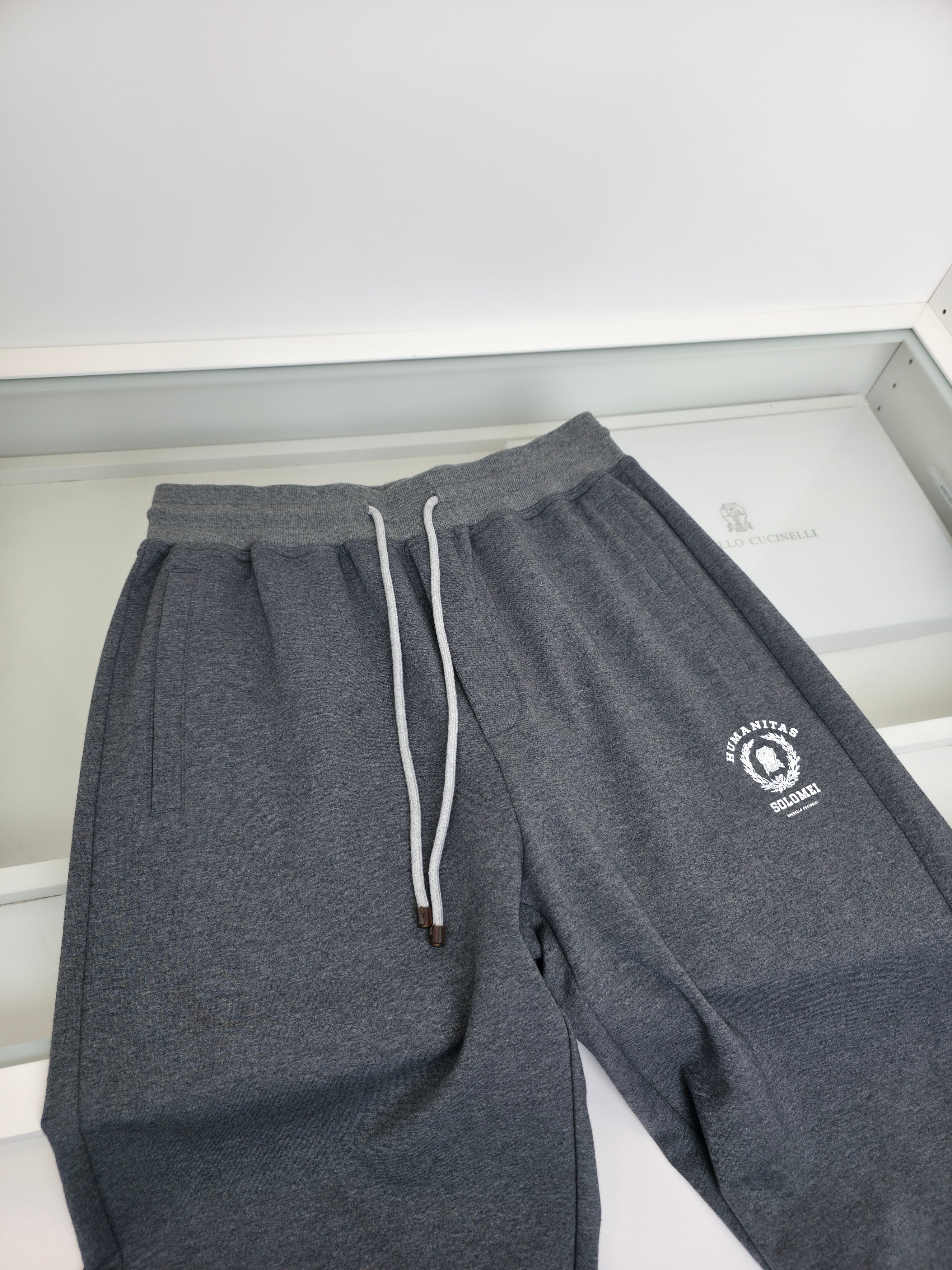 Silver and Grey Pant