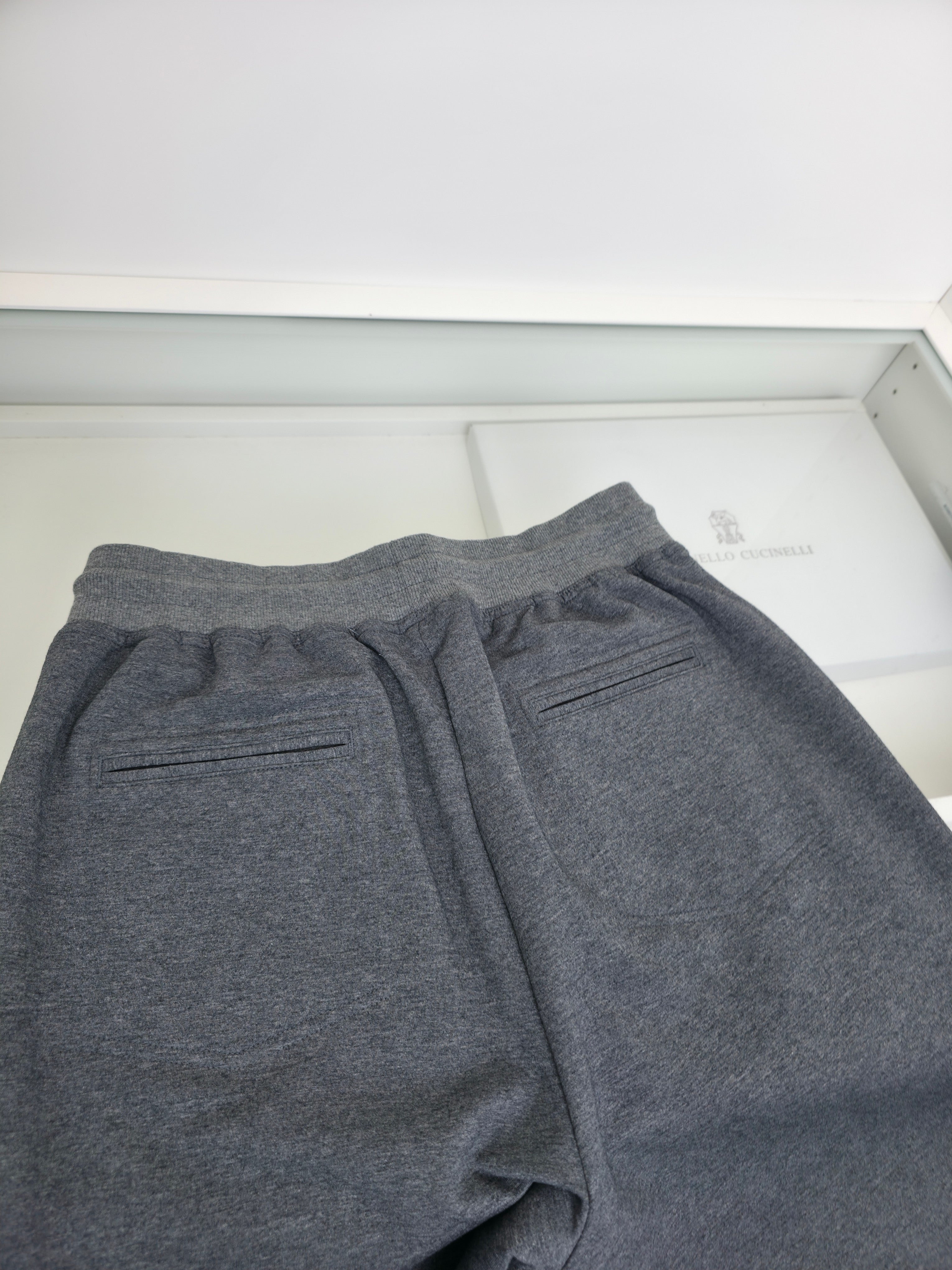 Silver and Grey Pant