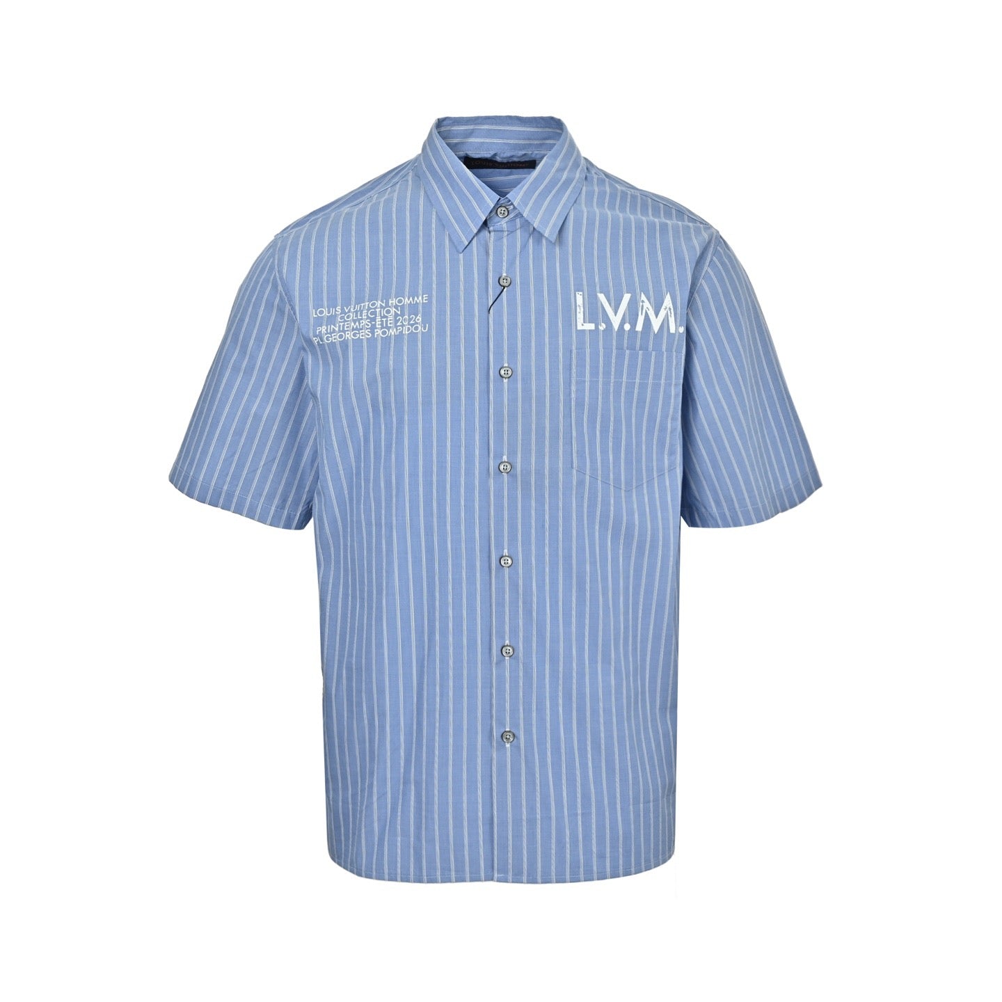 Sky blue Shirt