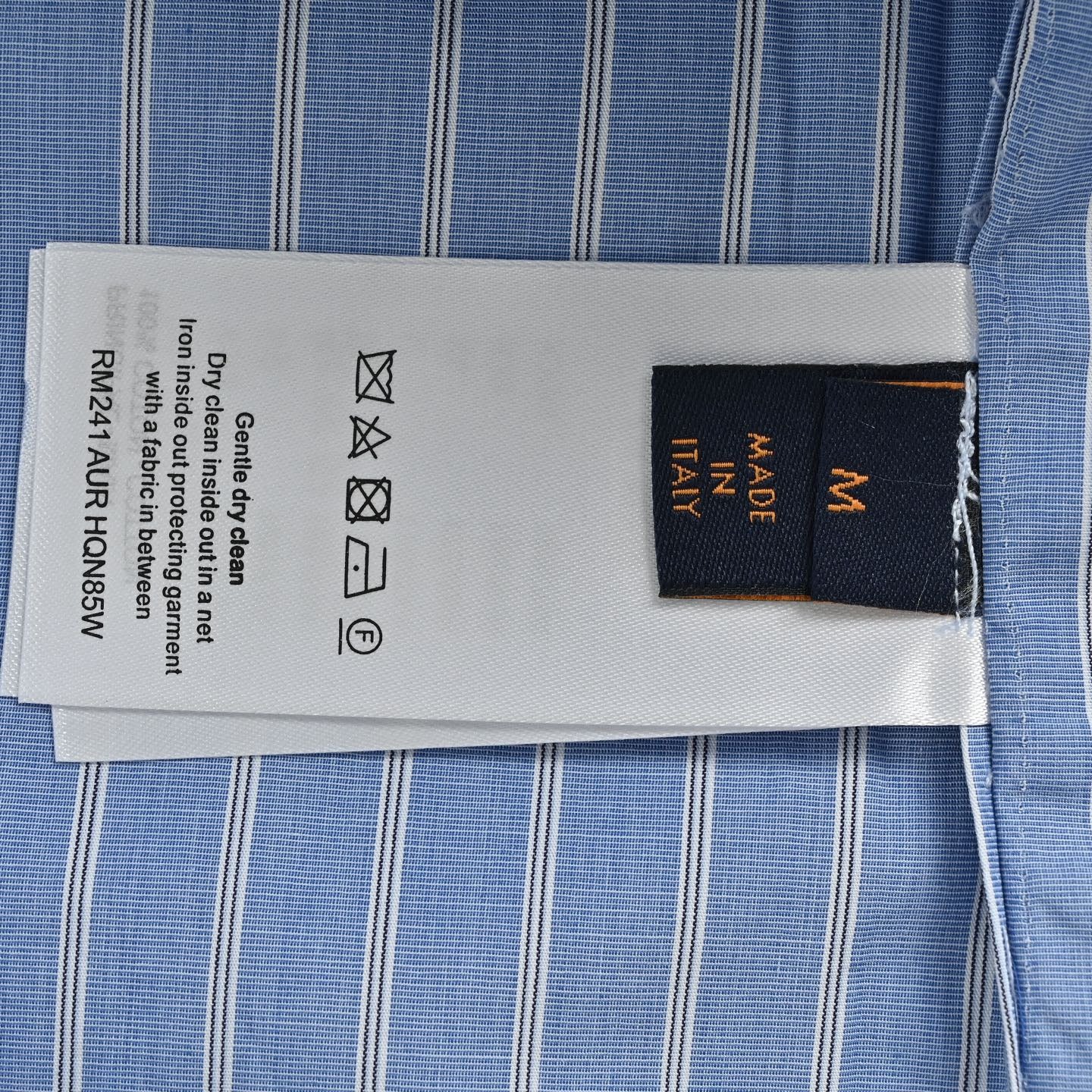 Sky blue Shirt