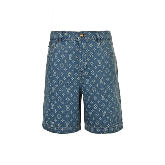 Blue Short