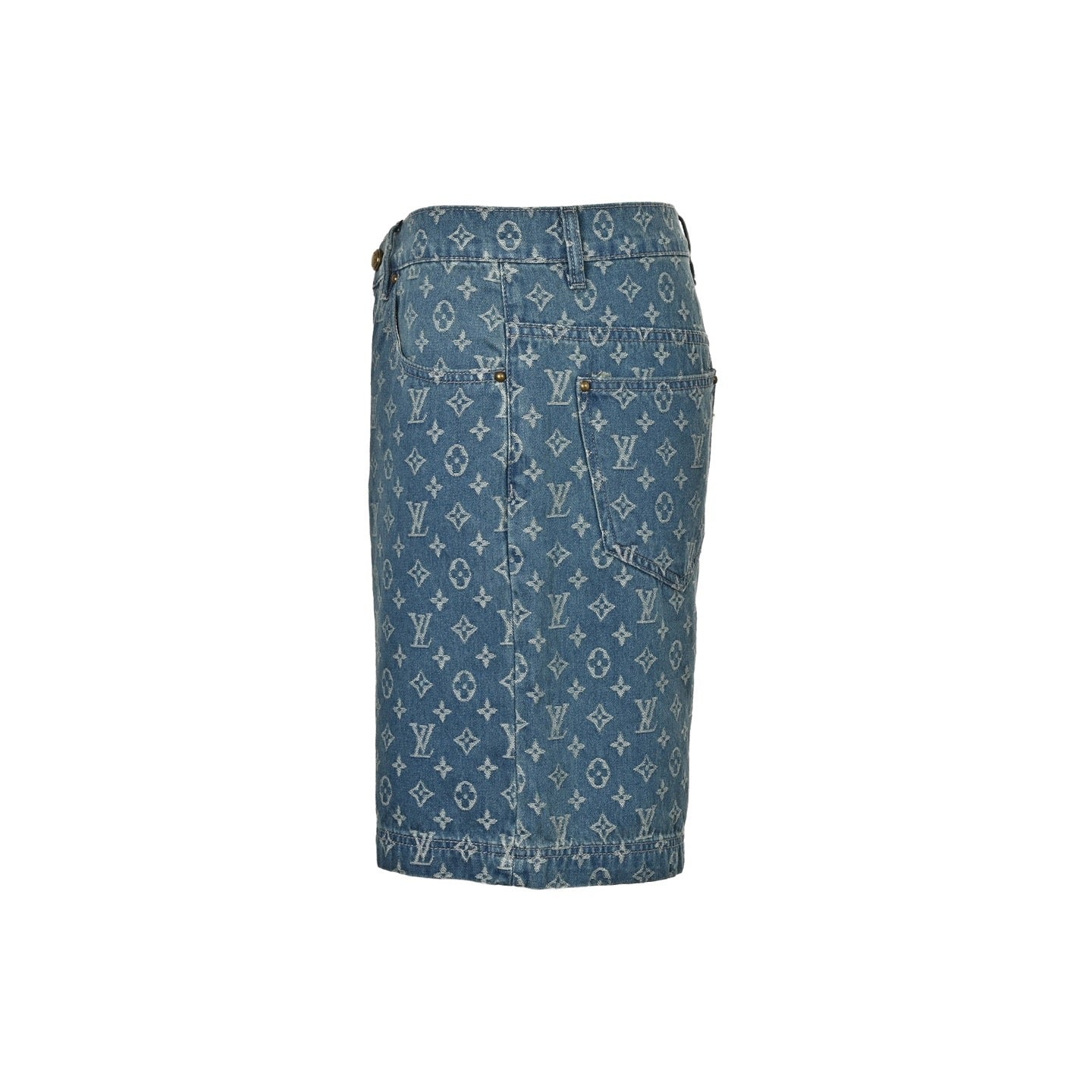 Blue Short