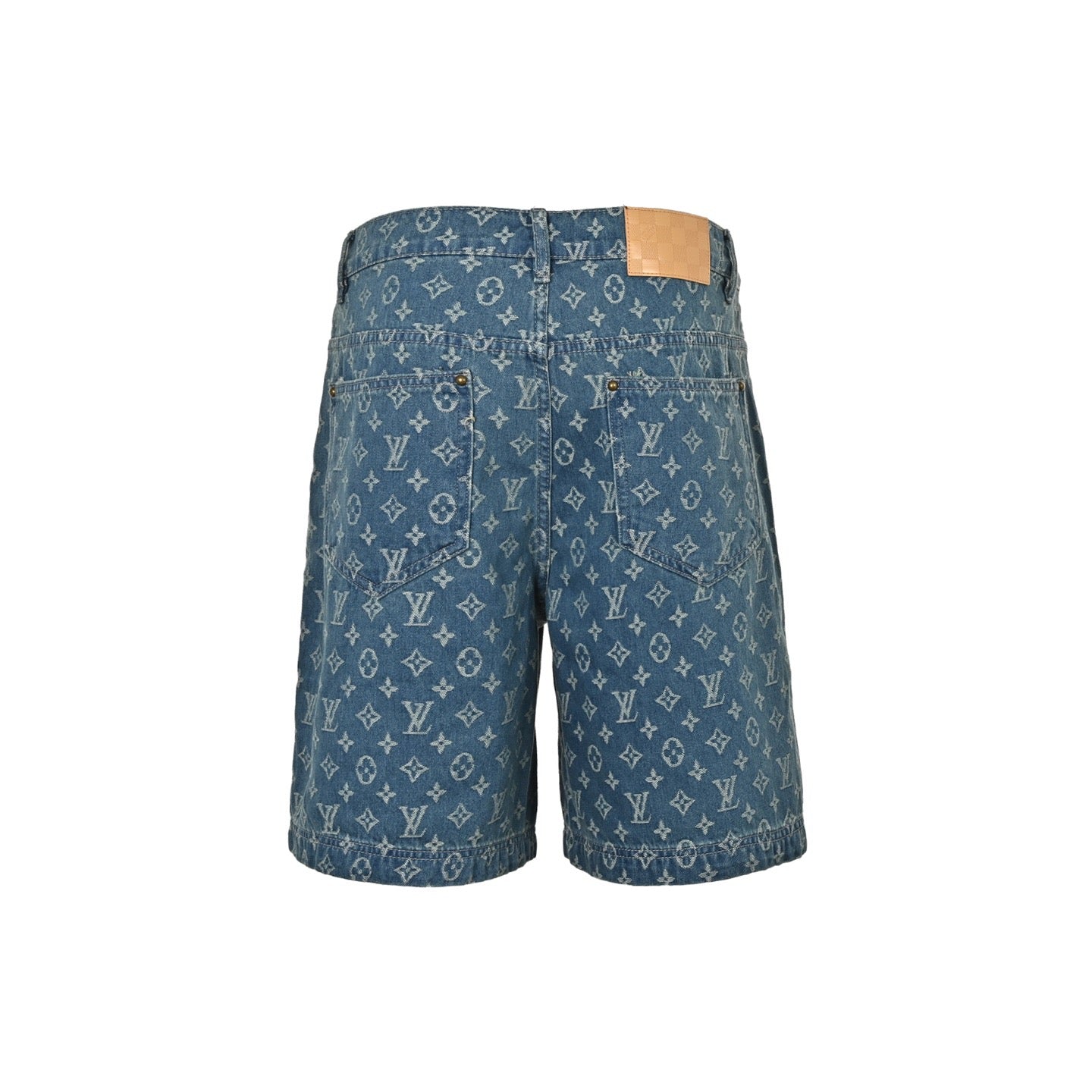 Blue Short