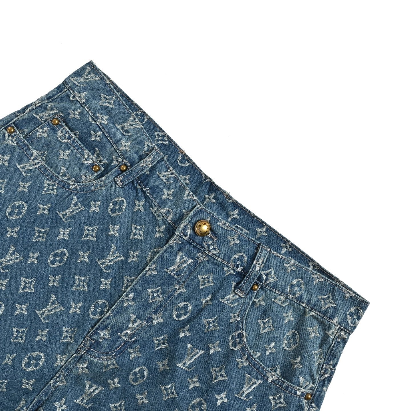 Blue Short
