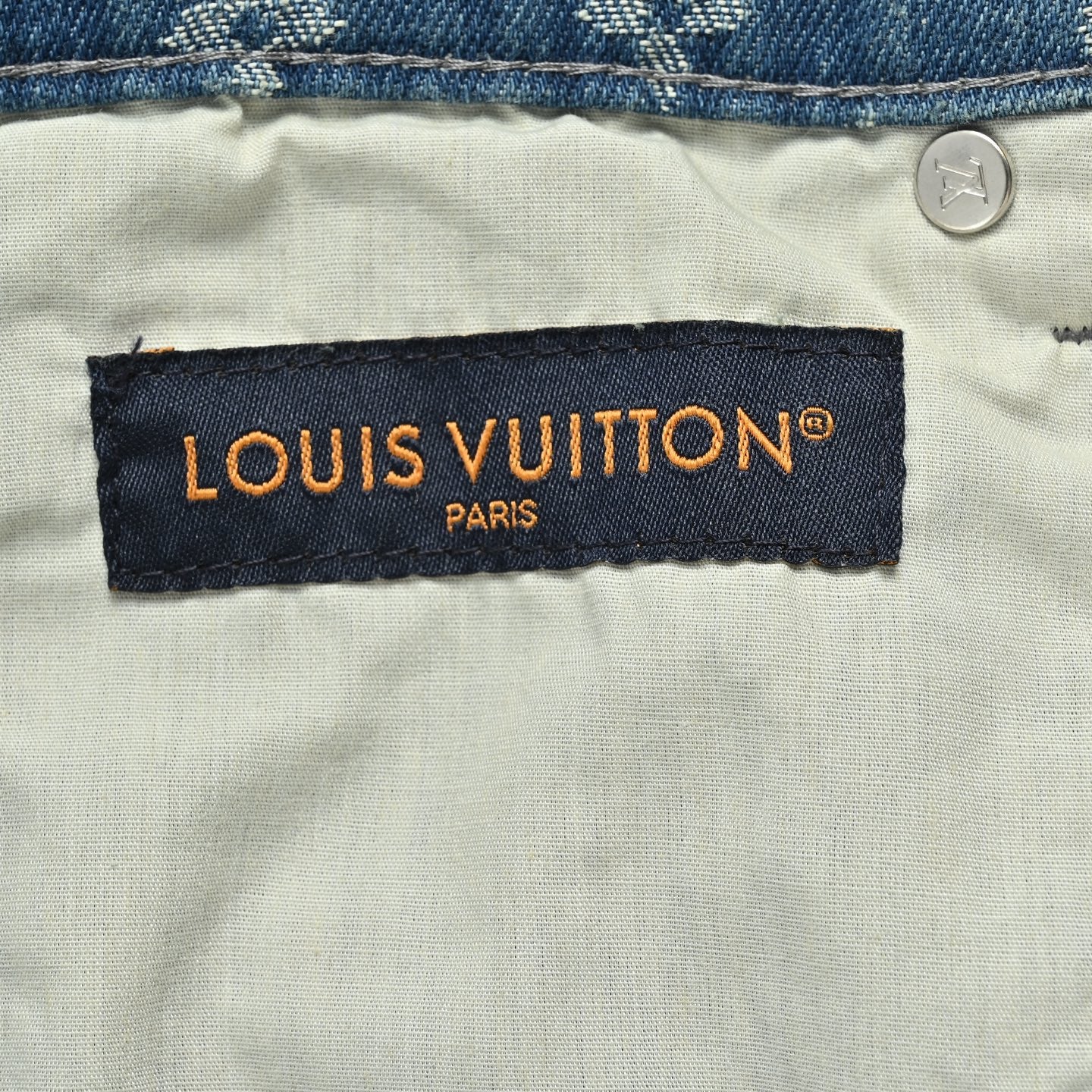 Blue Short