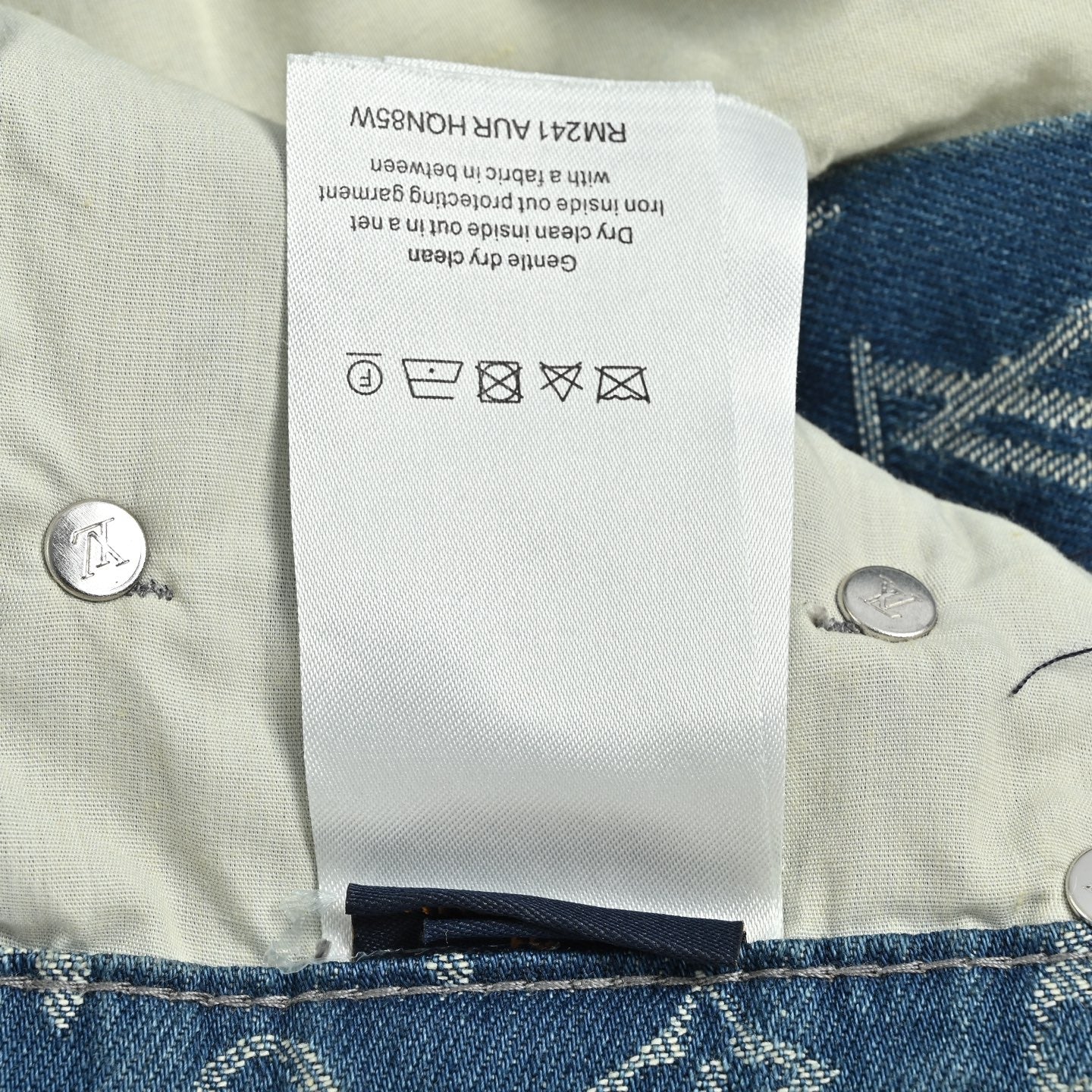 Blue Short