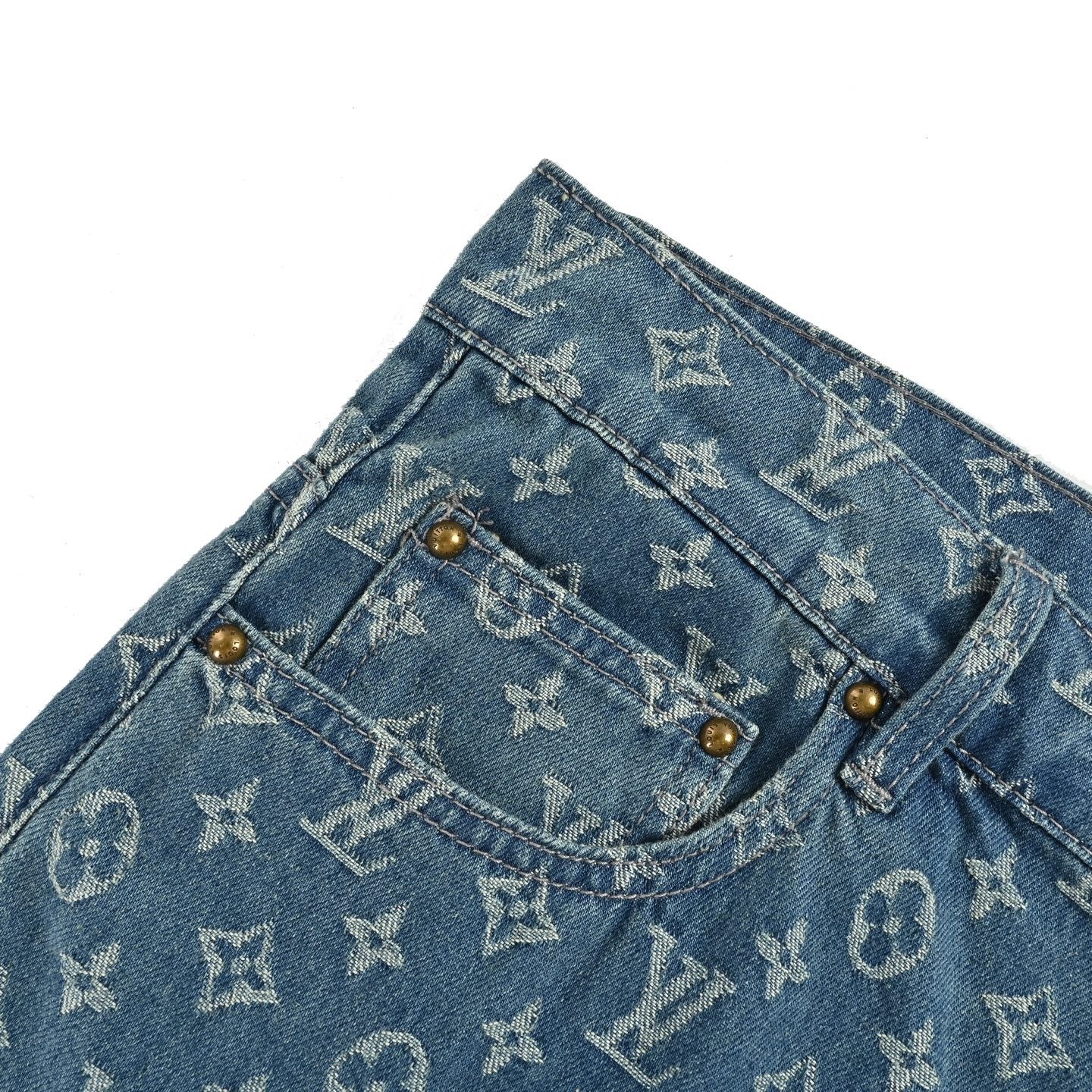 Blue Short