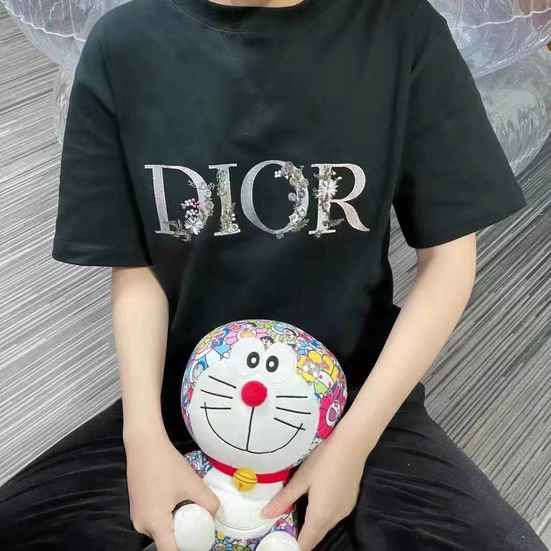 Black and White T-shirt