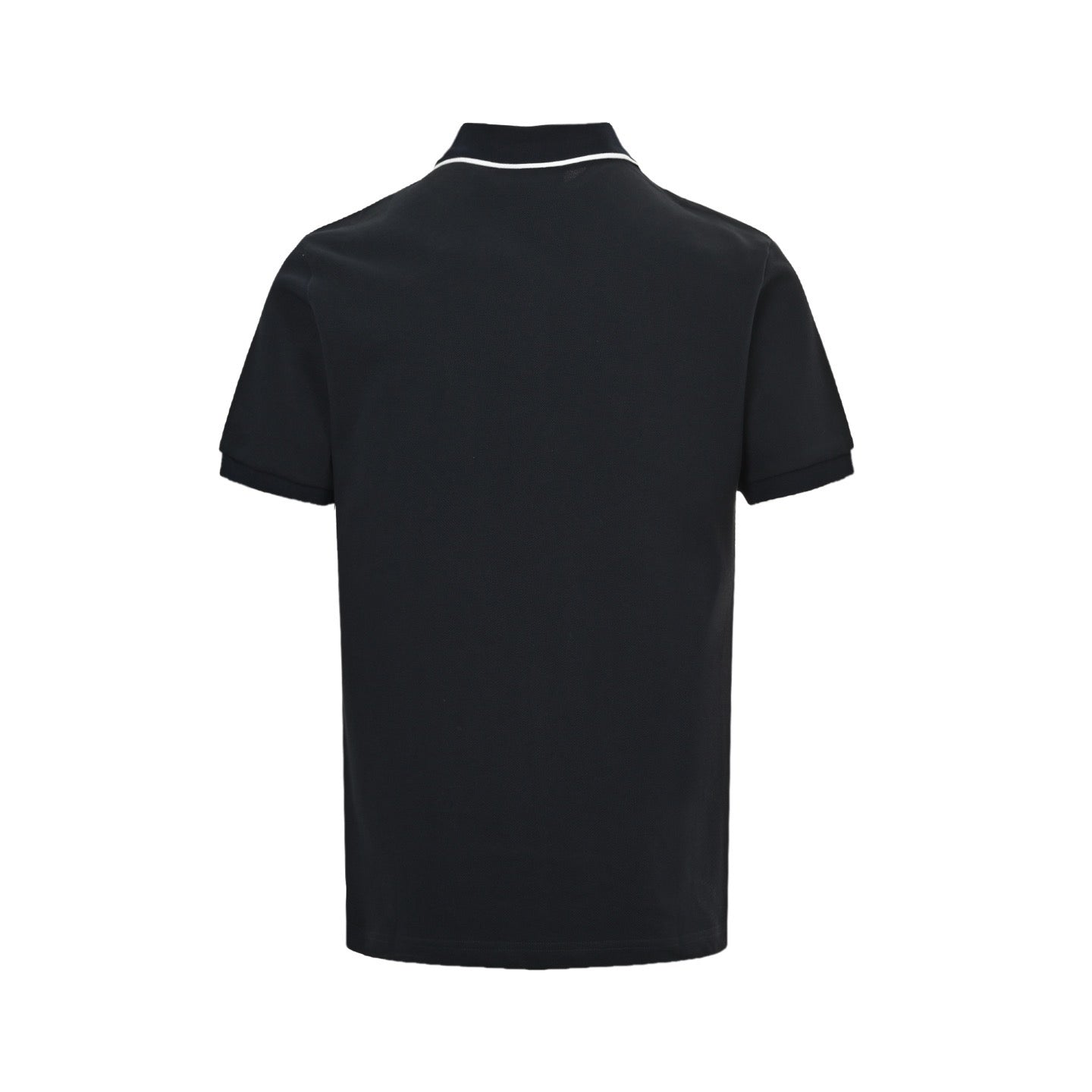 Black and white Polo