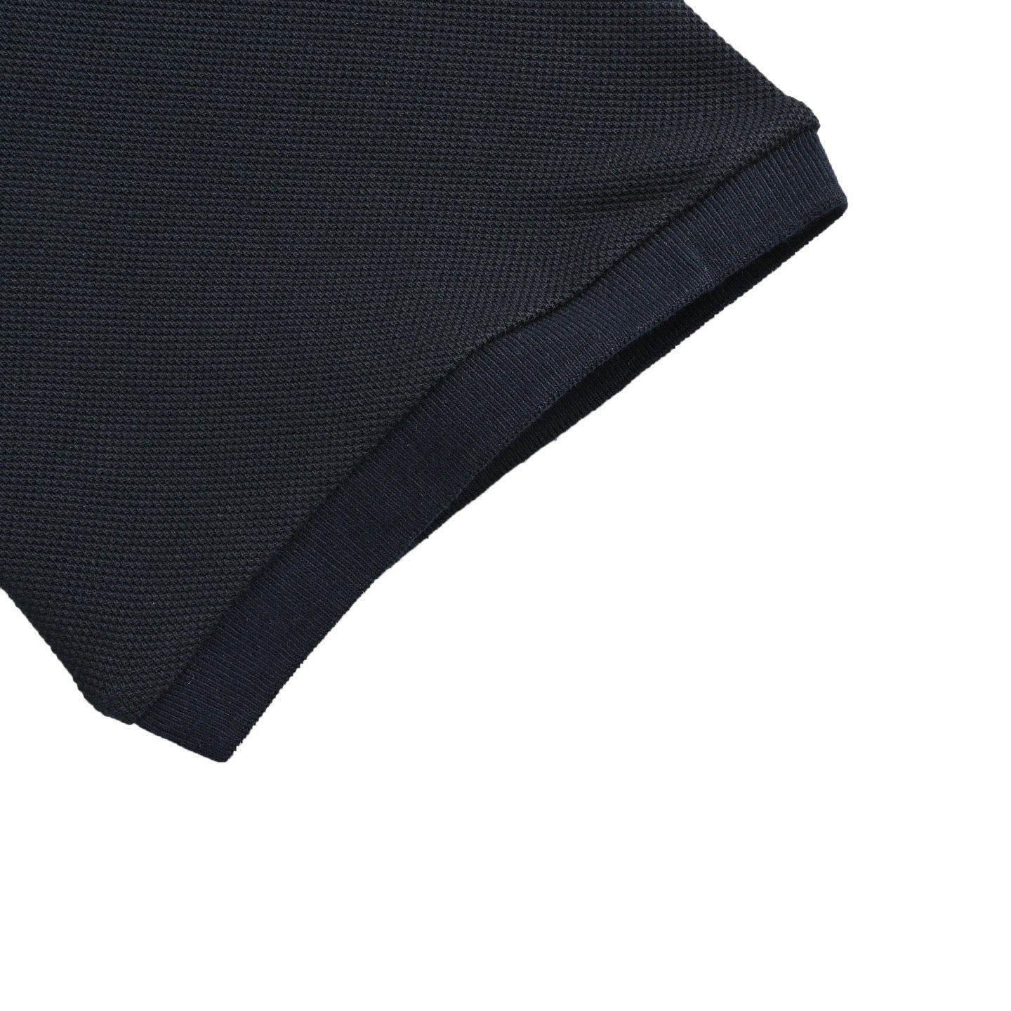 Black and white Polo