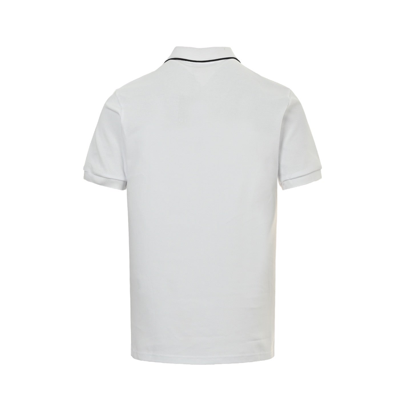 Black and white Polo