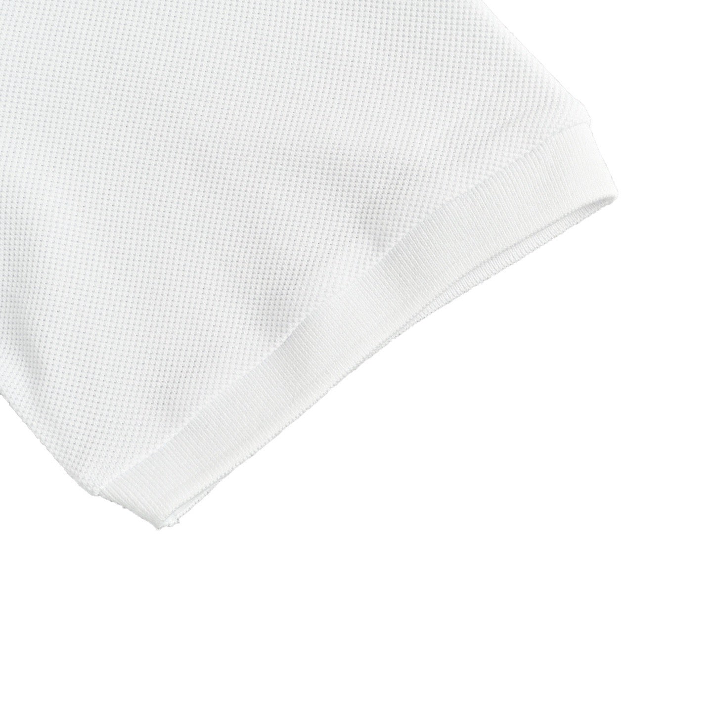 Black and white Polo
