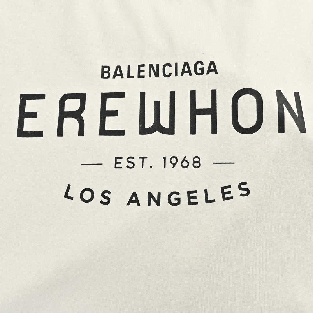 Black and White T-shirt - FashionHype.xyz
