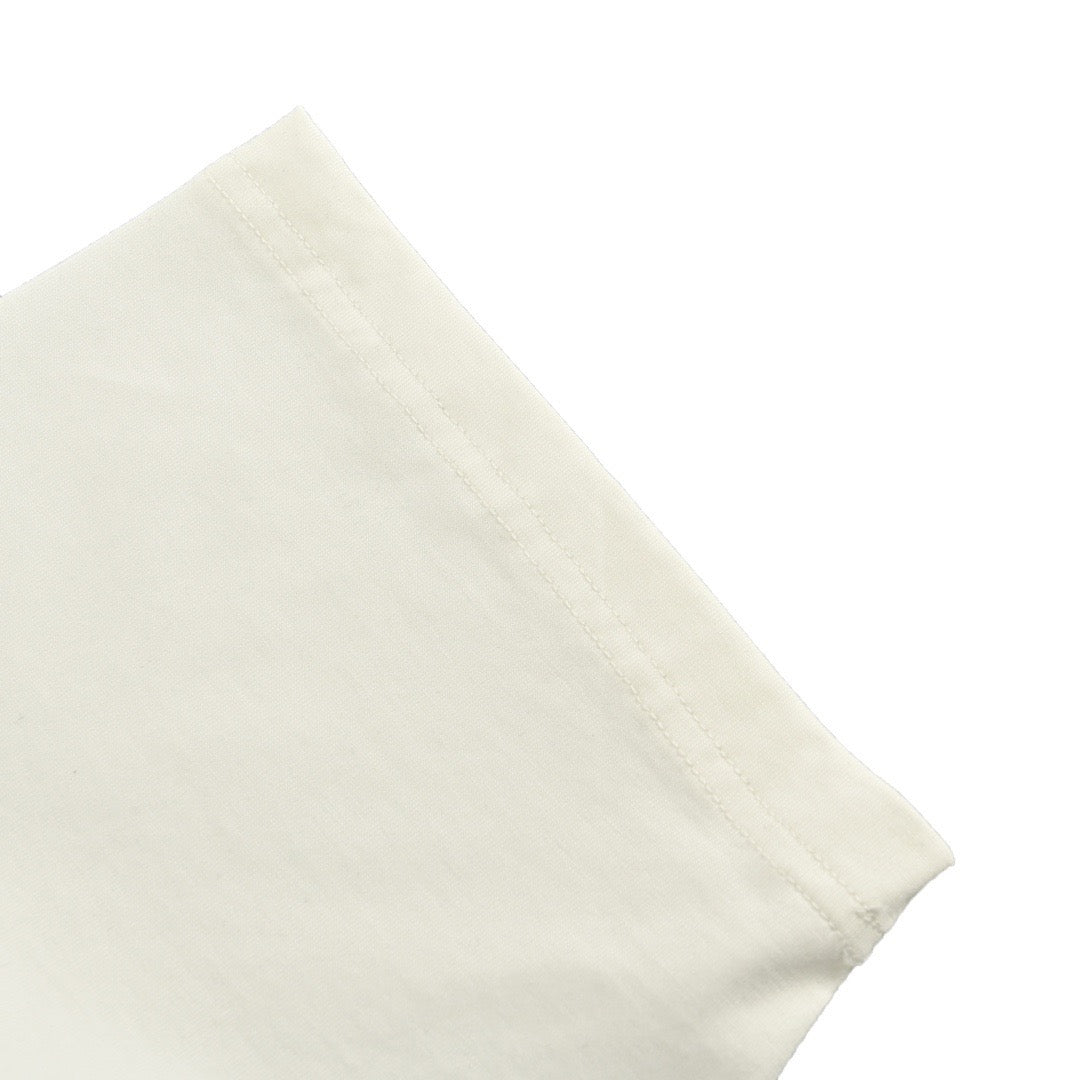 Black and White T-shirt - FashionHype.xyz
