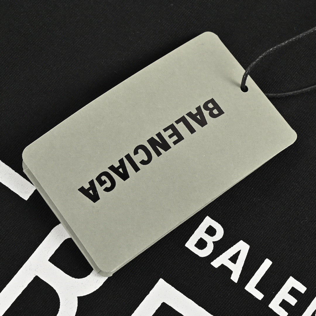 Black and White T-shirt - FashionHype.xyz