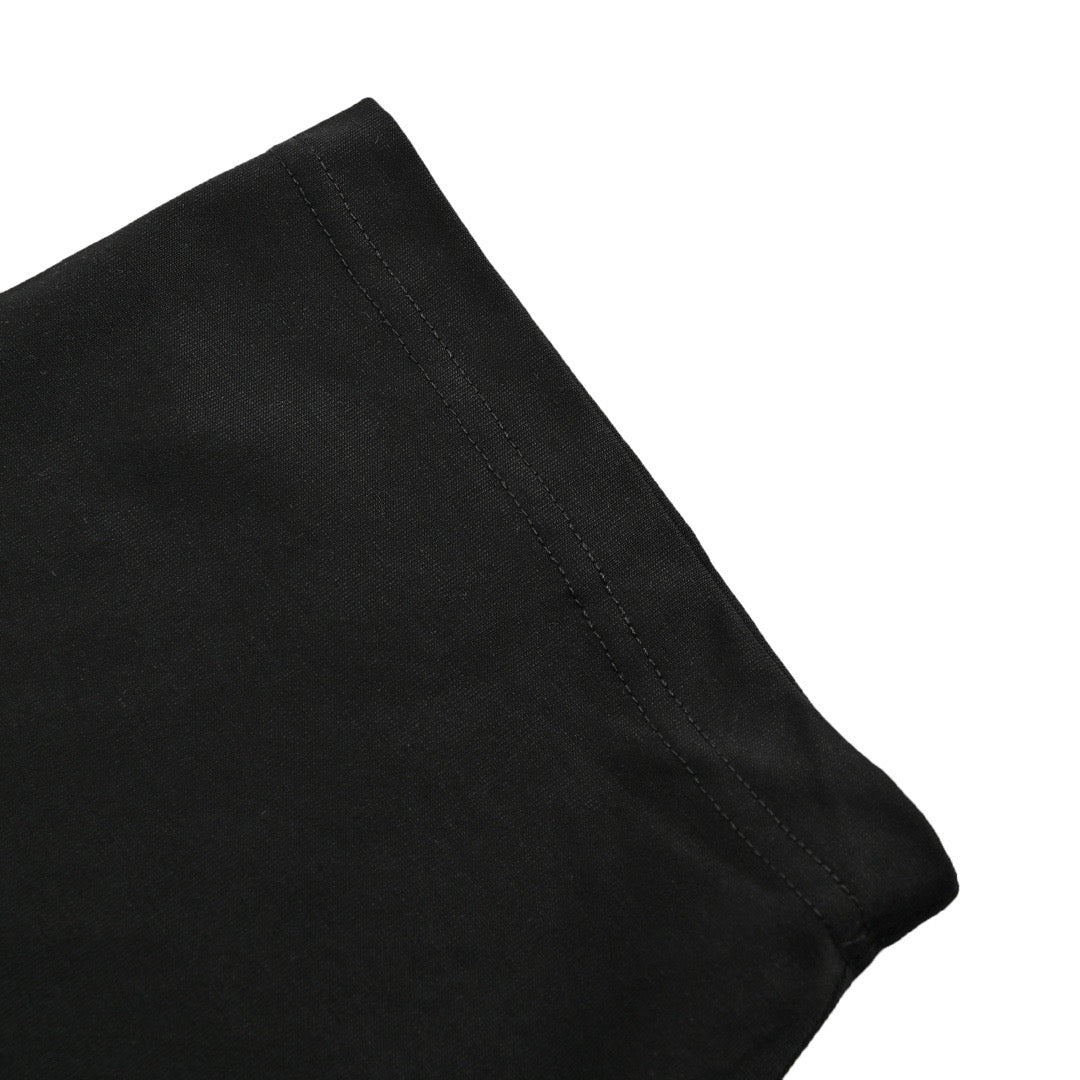 Black and White T-shirt - FashionHype.xyz