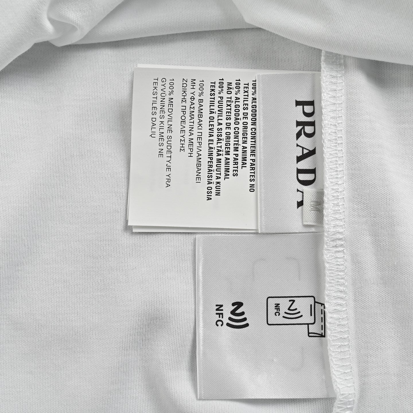 White T-shirt