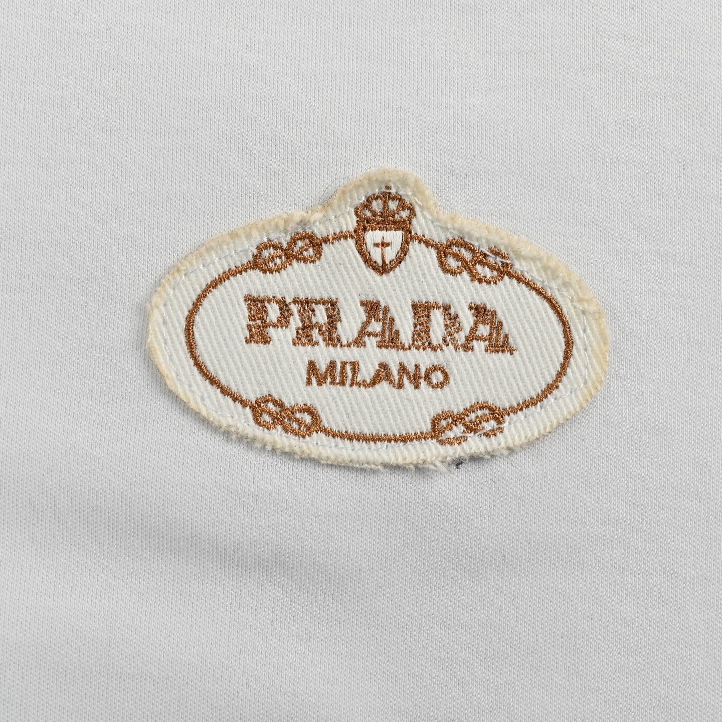 White T-shirt
