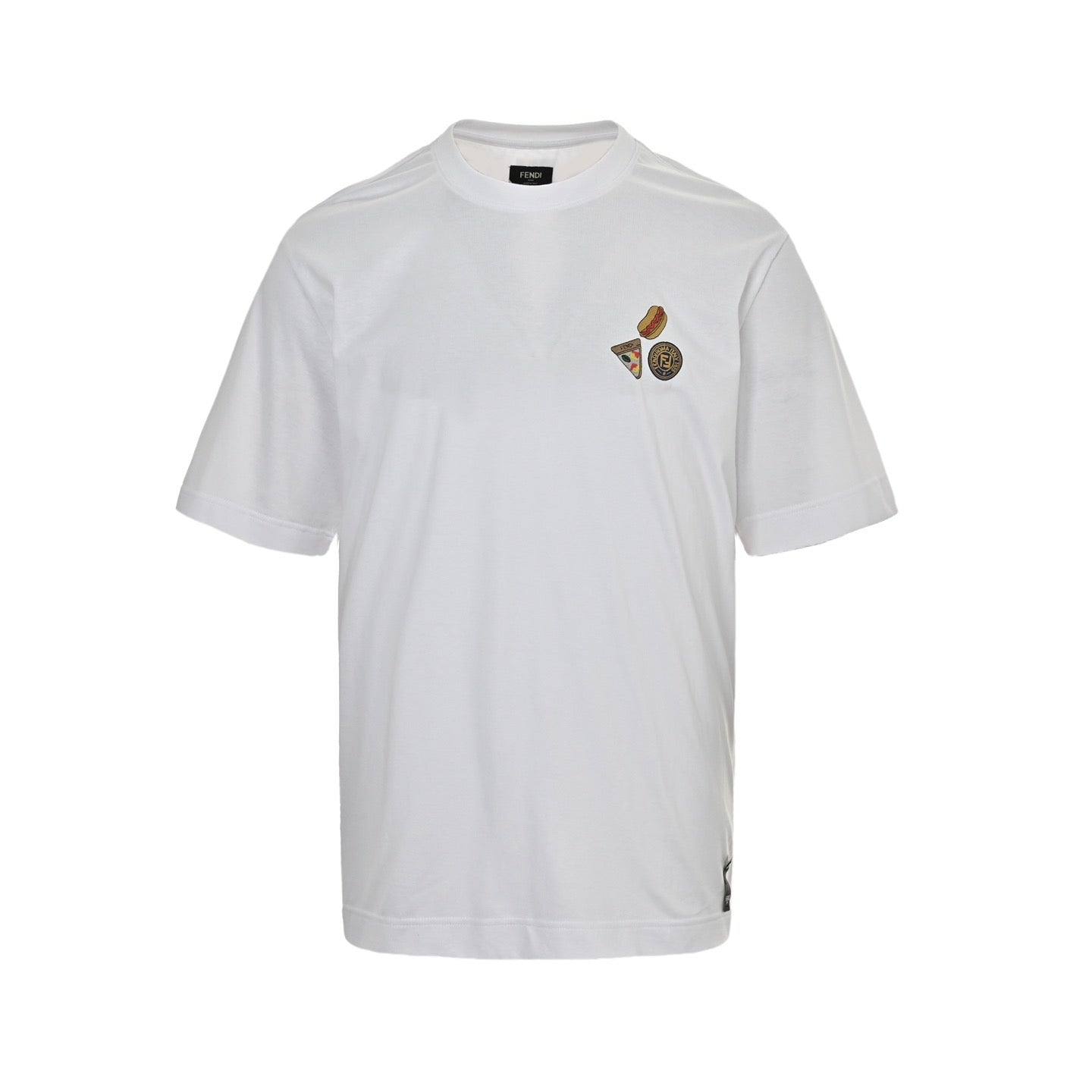 White T-shirt
