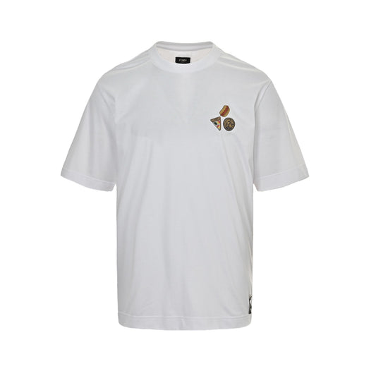 White T-shirt