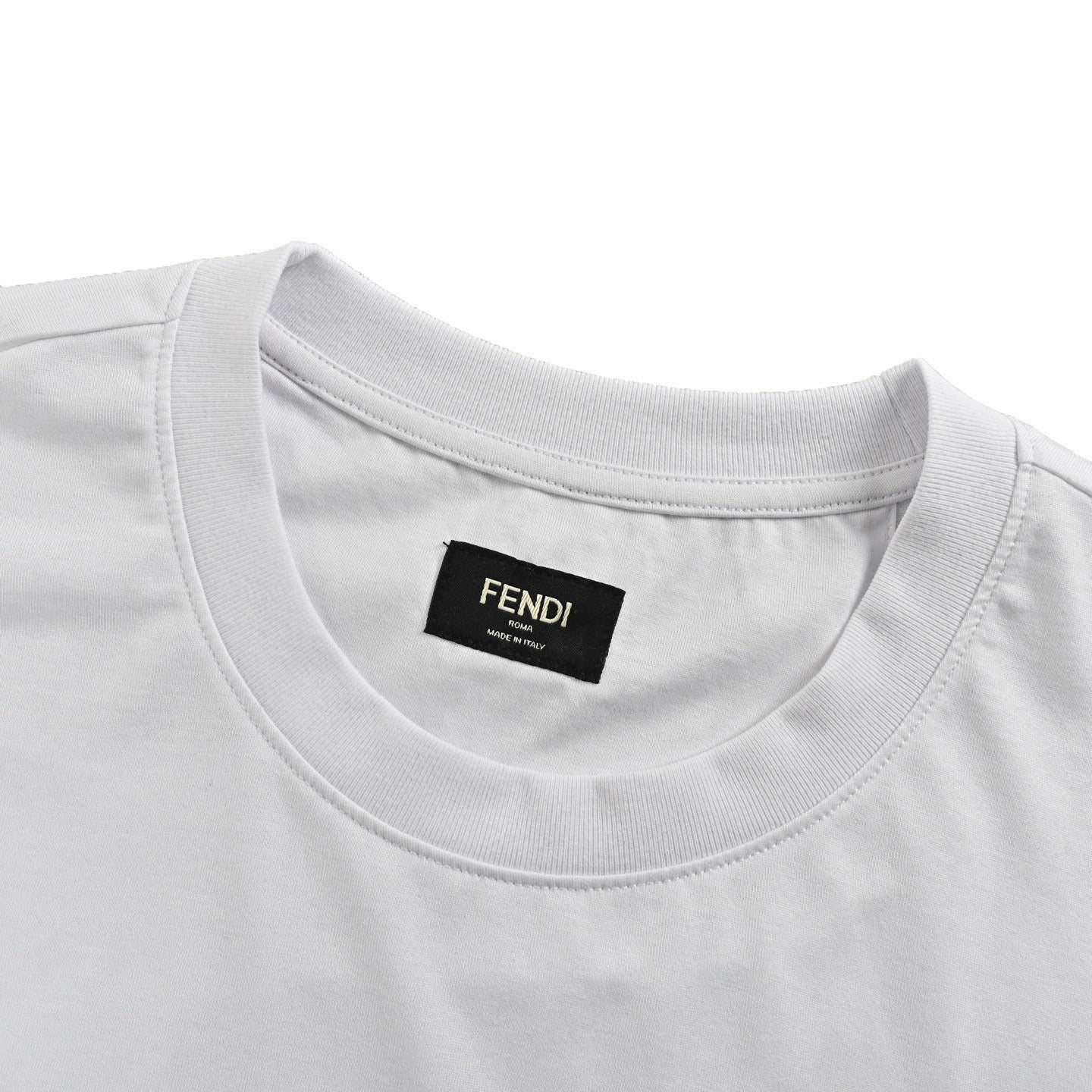 White T-shirt