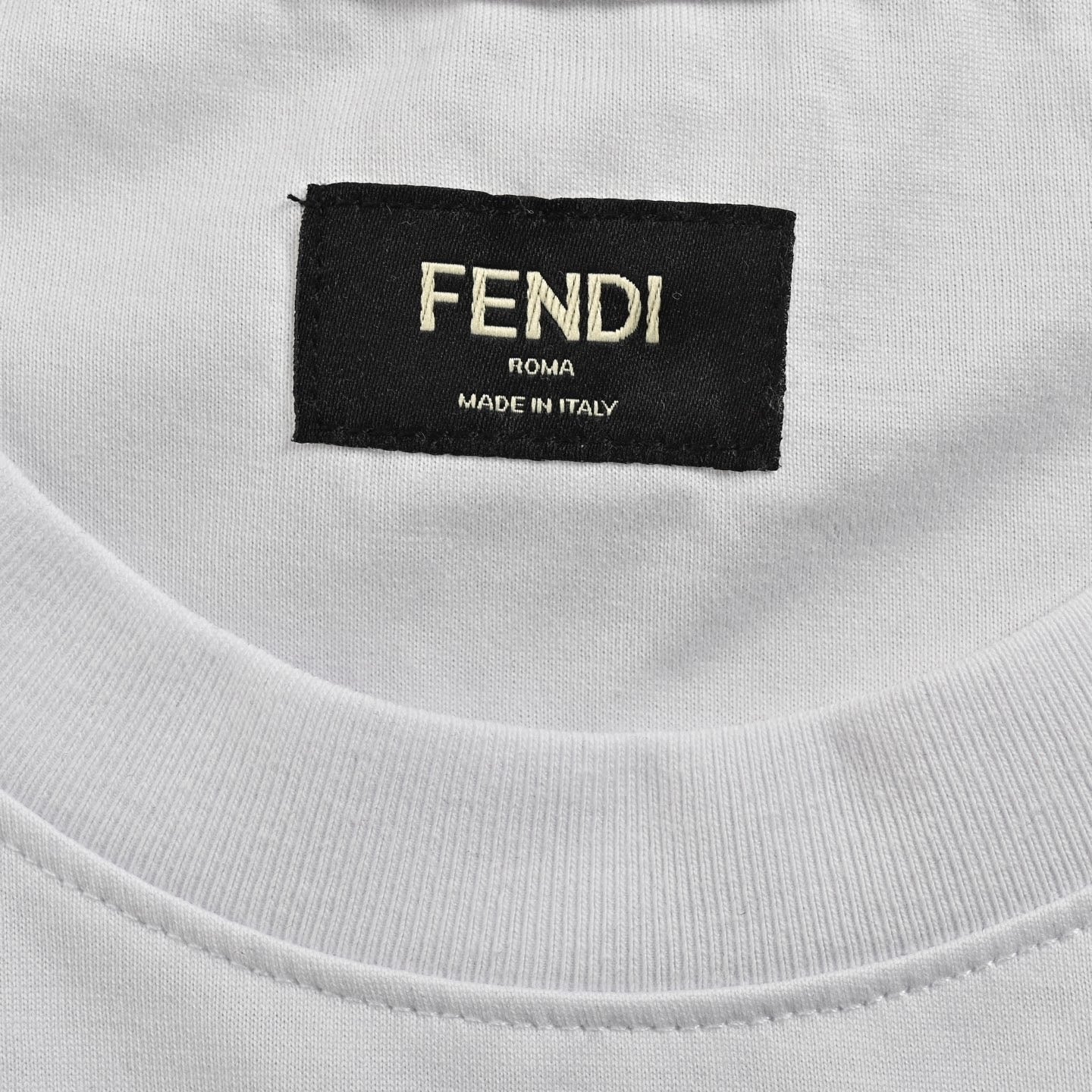 White T-shirt