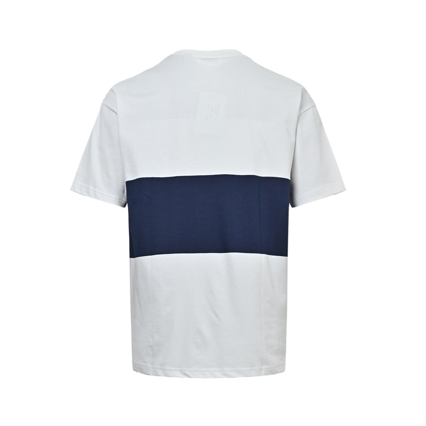 White and Black T-shirt