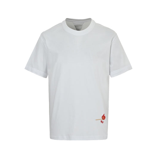 White T-shirt